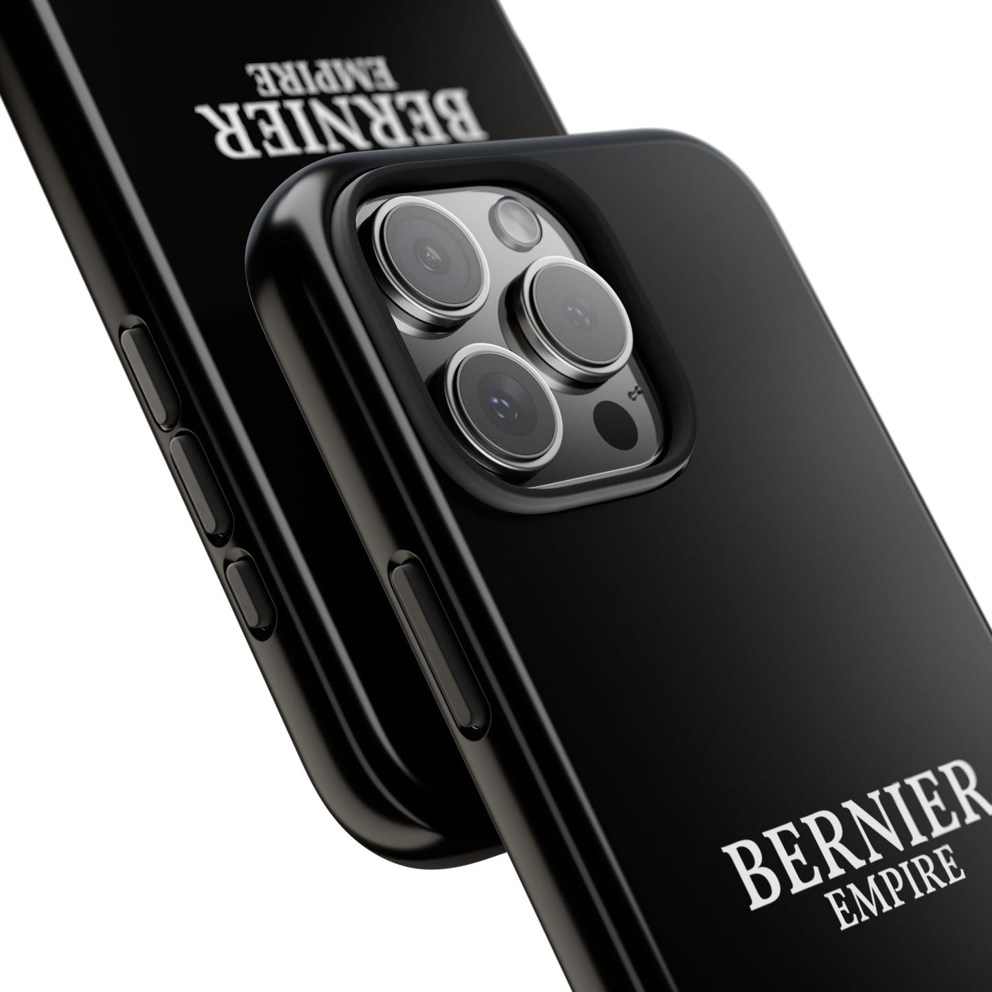 Bernier Empire - iPhone Case