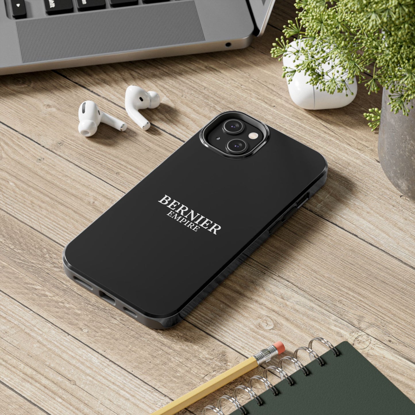 Bernier Empire - iPhone Case