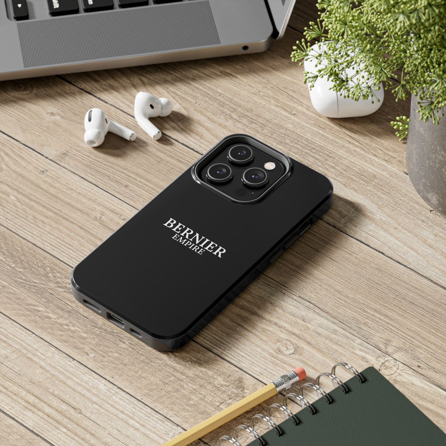 Bernier Empire - iPhone Case