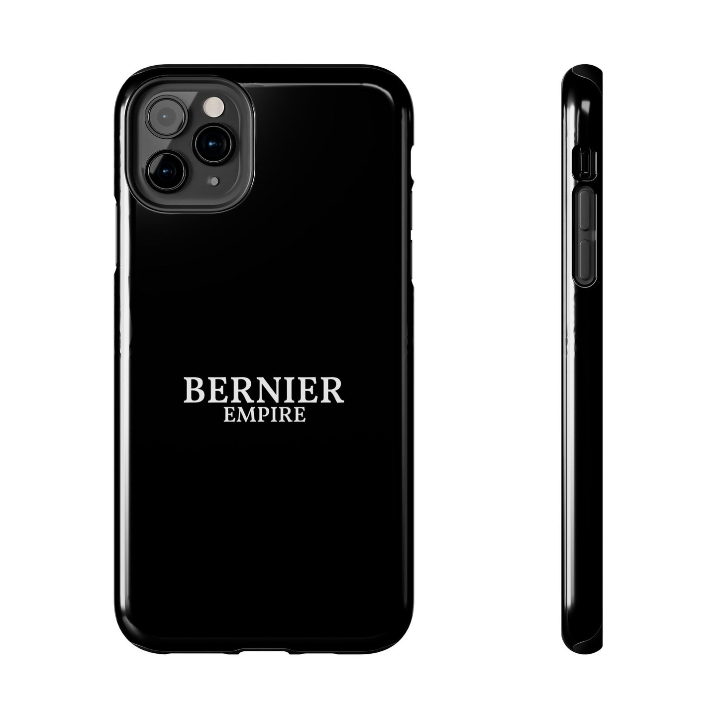 Bernier Empire - iPhone Case