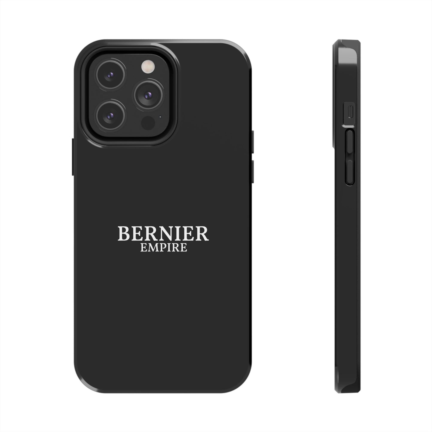 Bernier Empire - iPhone Case