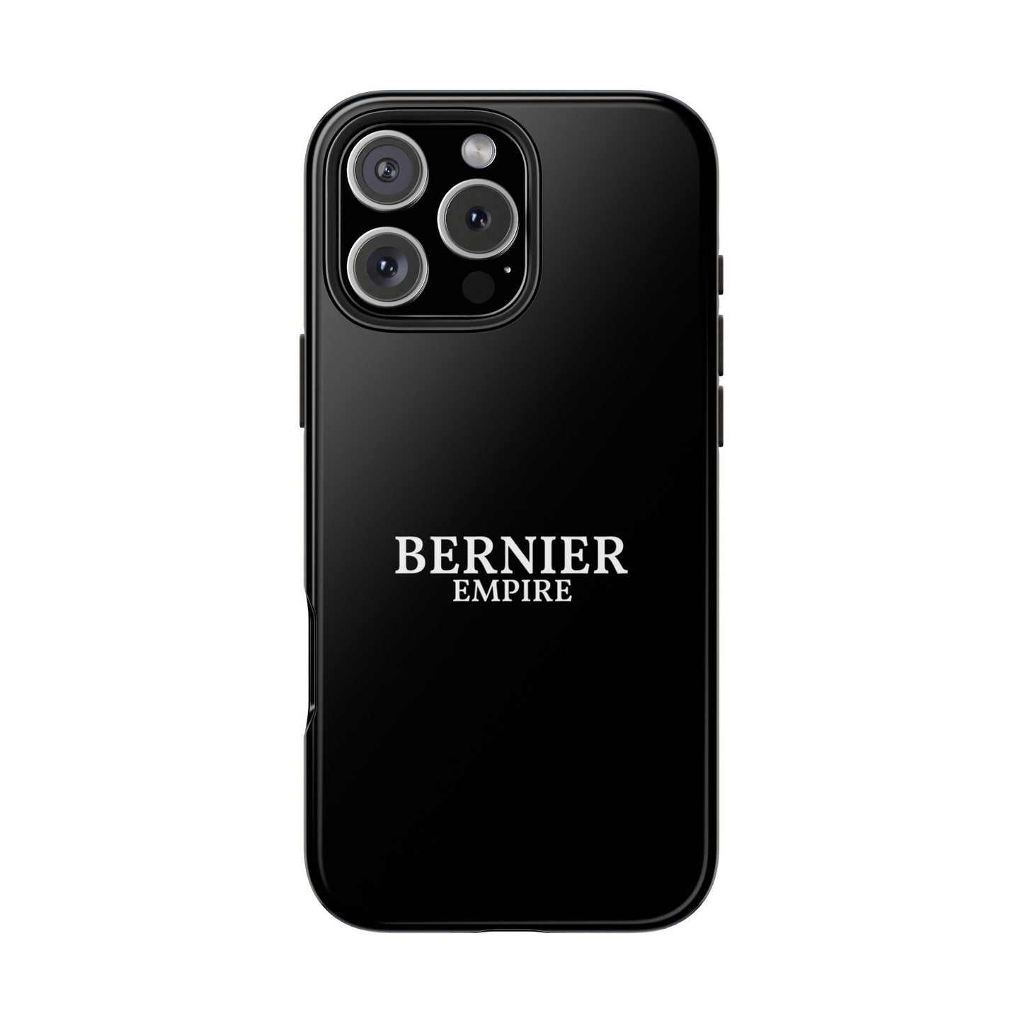 Bernier Empire - iPhone Case