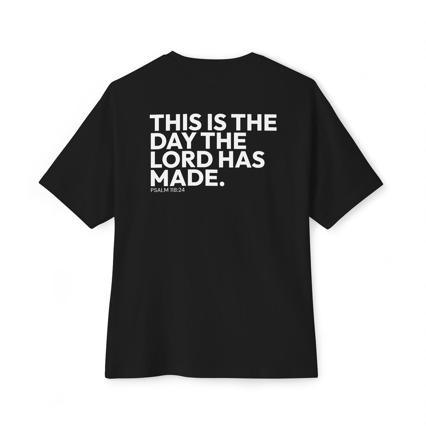 It's a Good Day - Boxy Ovsersize tee