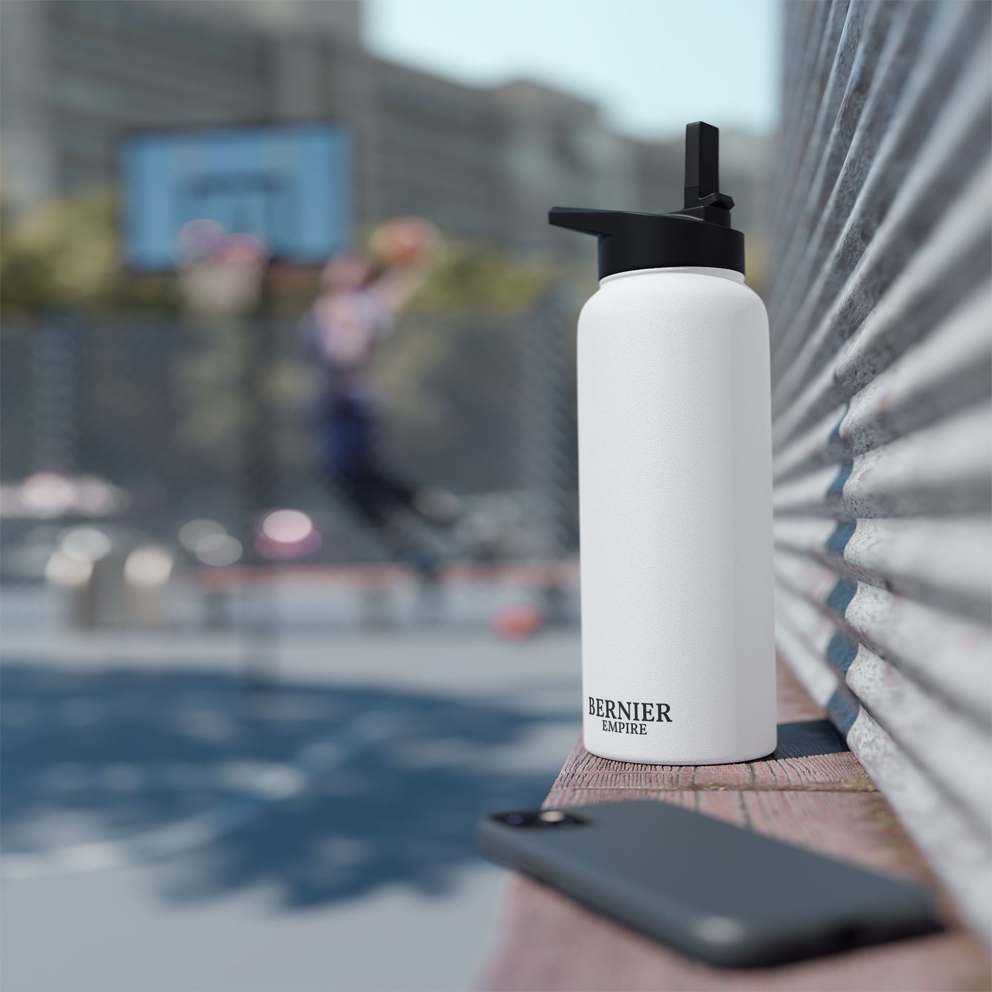 Bernier Empire - Eco-Friendly Stainless Steel Water Bottle