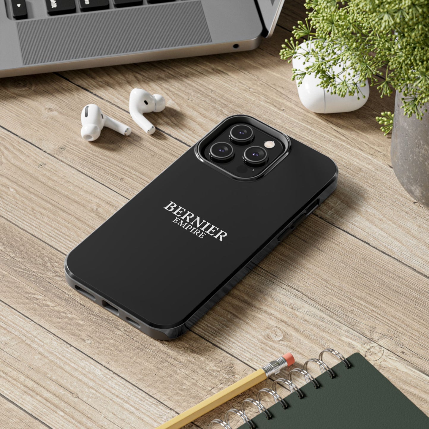 Bernier Empire - iPhone Case