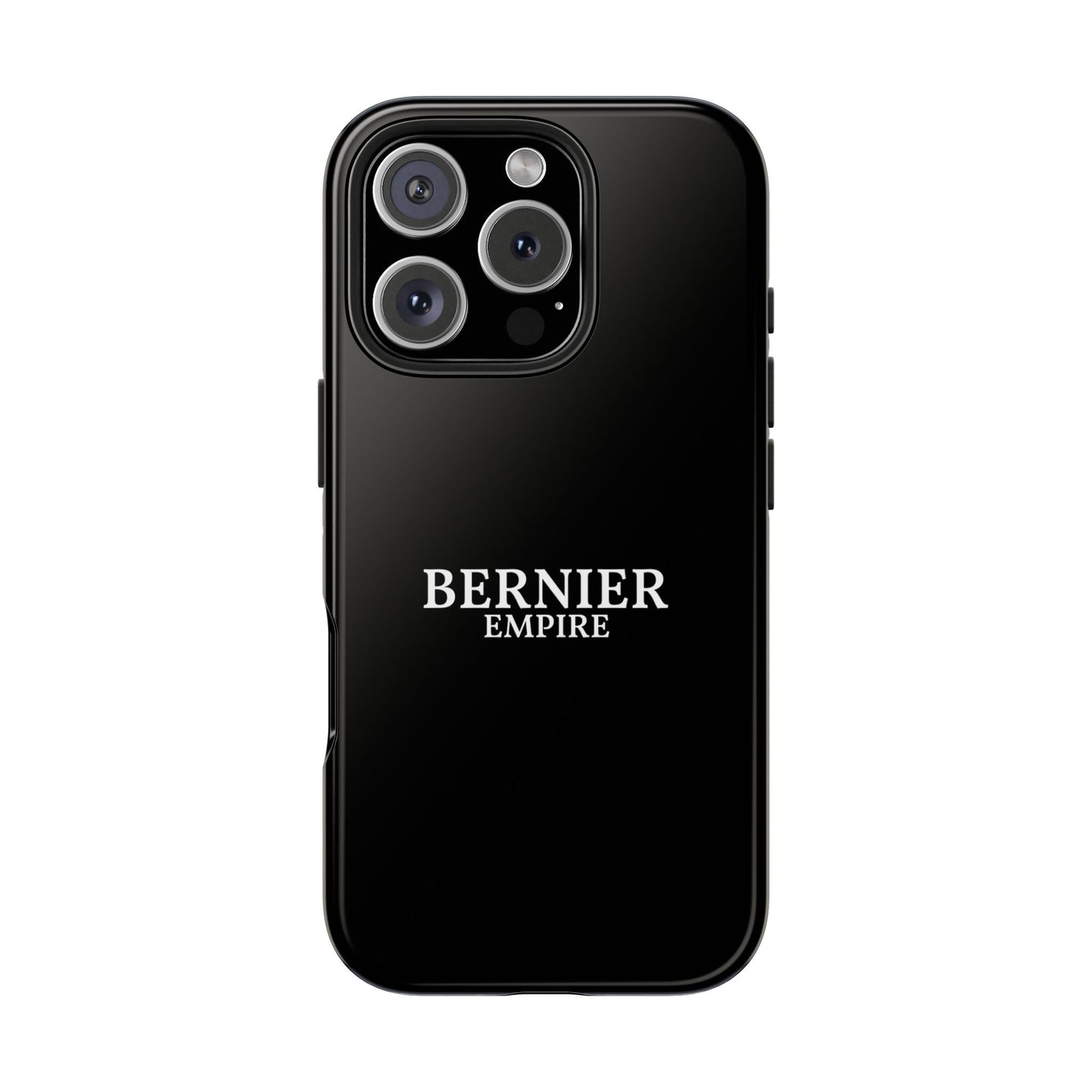 Bernier Empire - iPhone Case