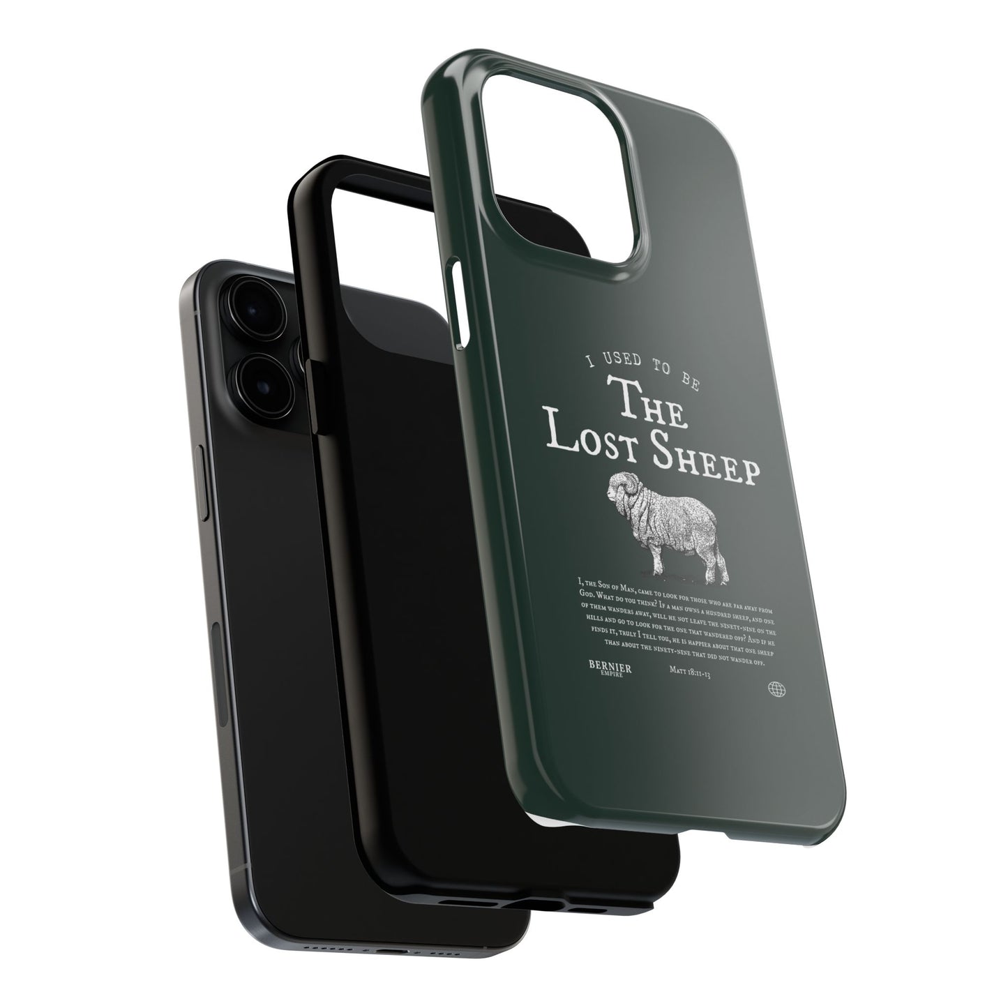 The Lost Sheep - Tough Phone Case