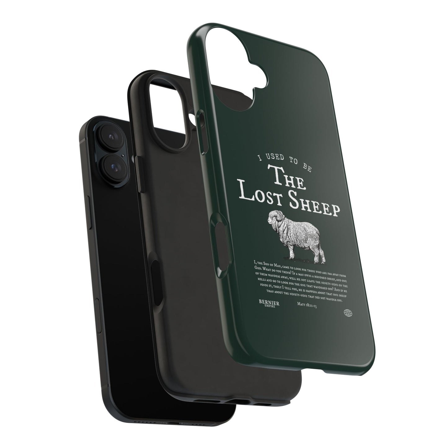 The Lost Sheep - Tough Phone Case