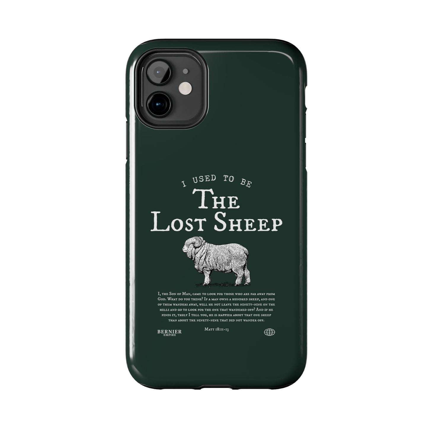 The Lost Sheep - Tough Phone Case