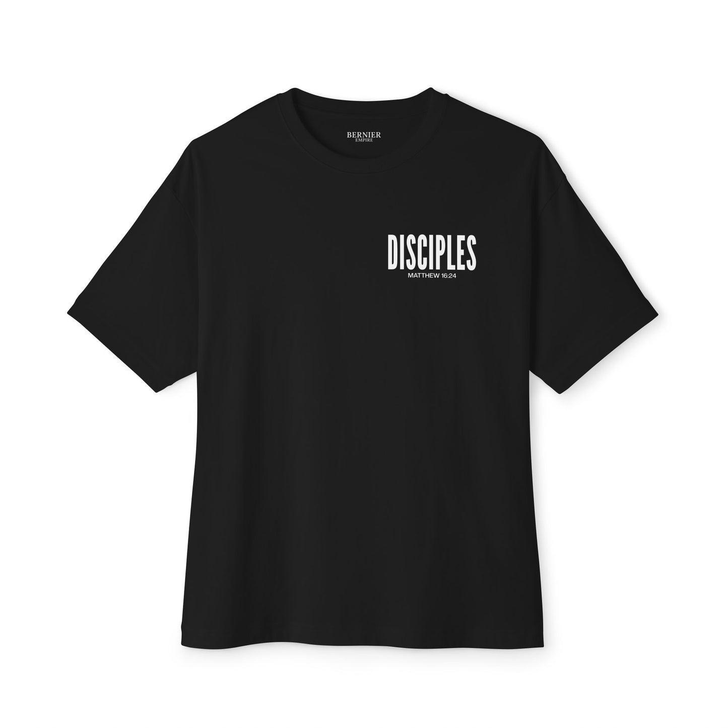 Disciple - Oversized Boxy Tee