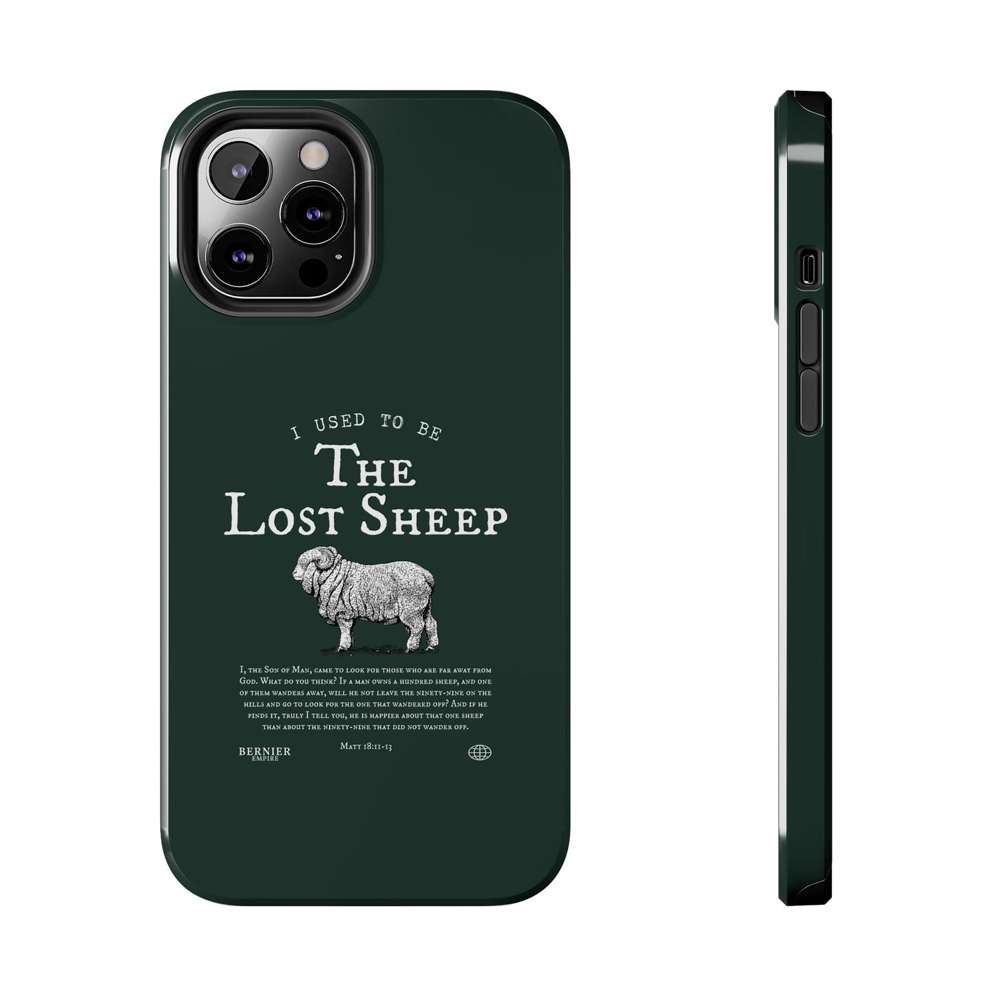 The Lost Sheep - Tough Phone Case