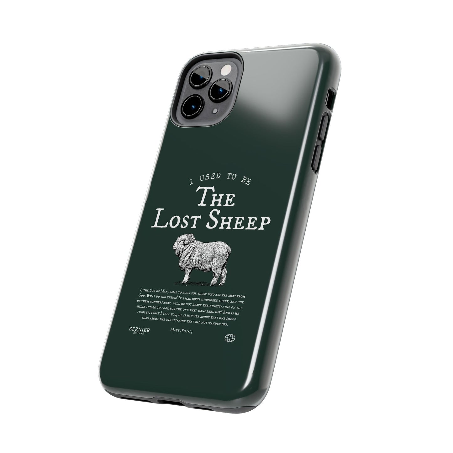 The Lost Sheep - Tough Phone Case