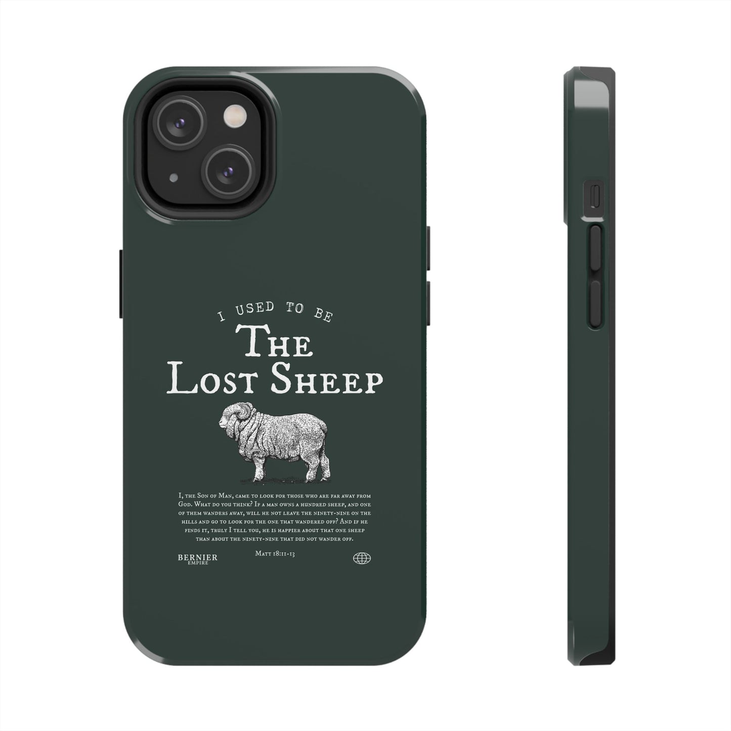 The Lost Sheep - Tough Phone Case