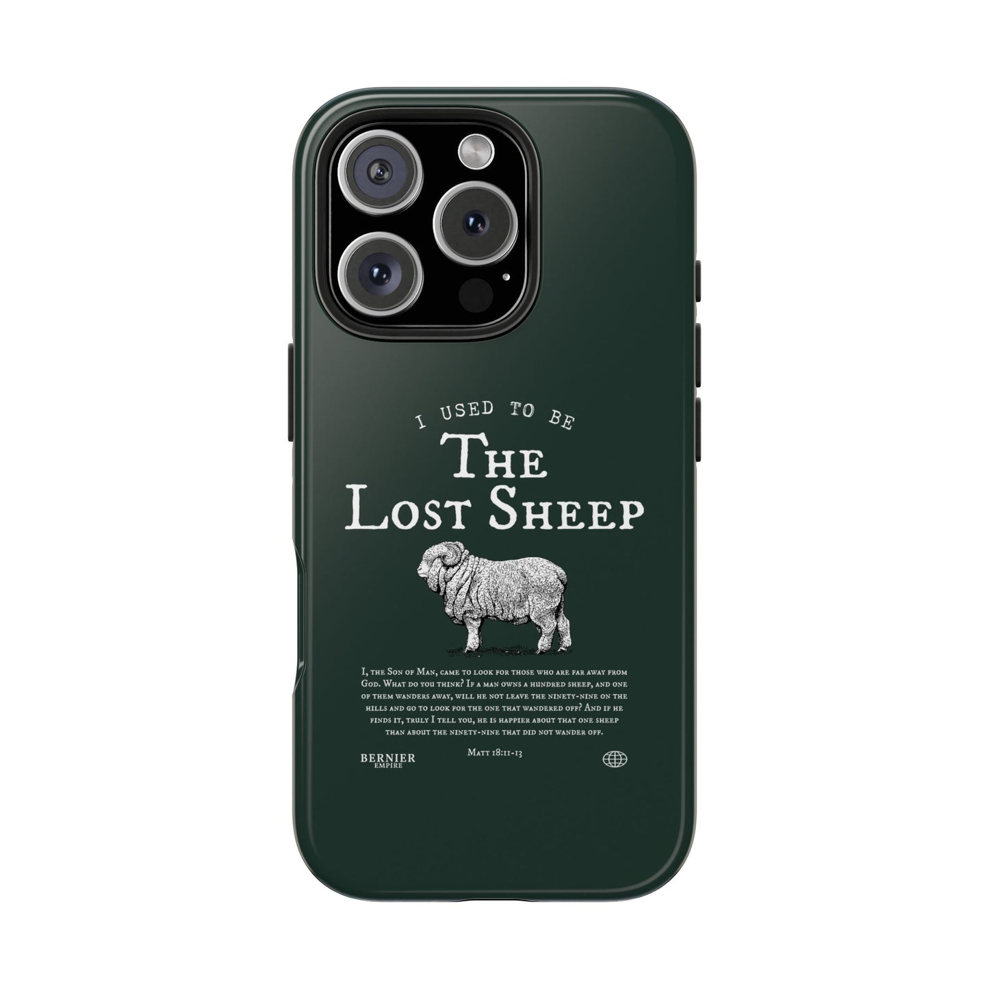 The Lost Sheep - Tough Phone Case