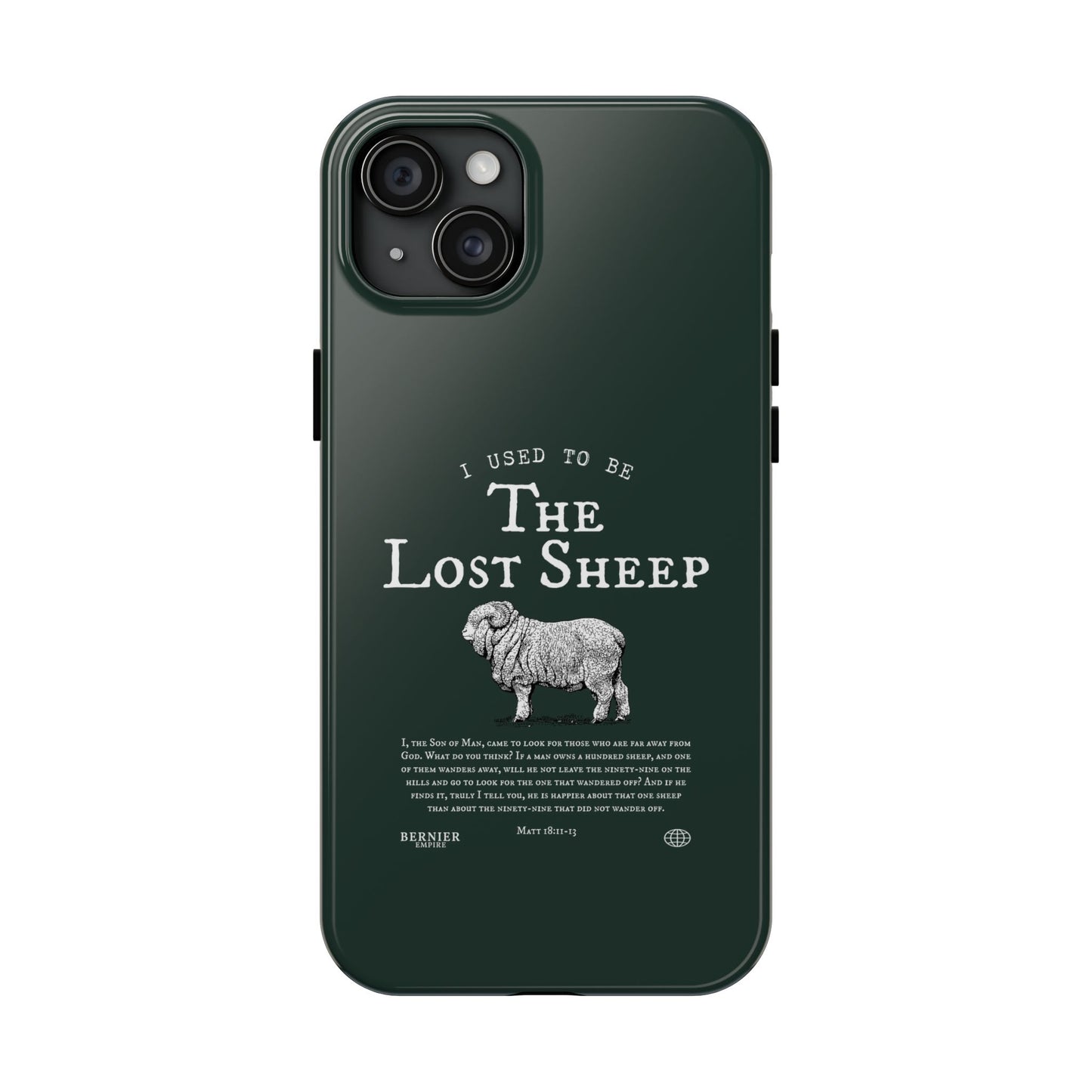 The Lost Sheep - Tough Phone Case