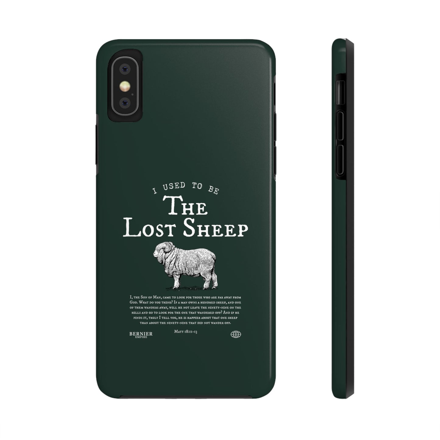 The Lost Sheep - Tough Phone Case