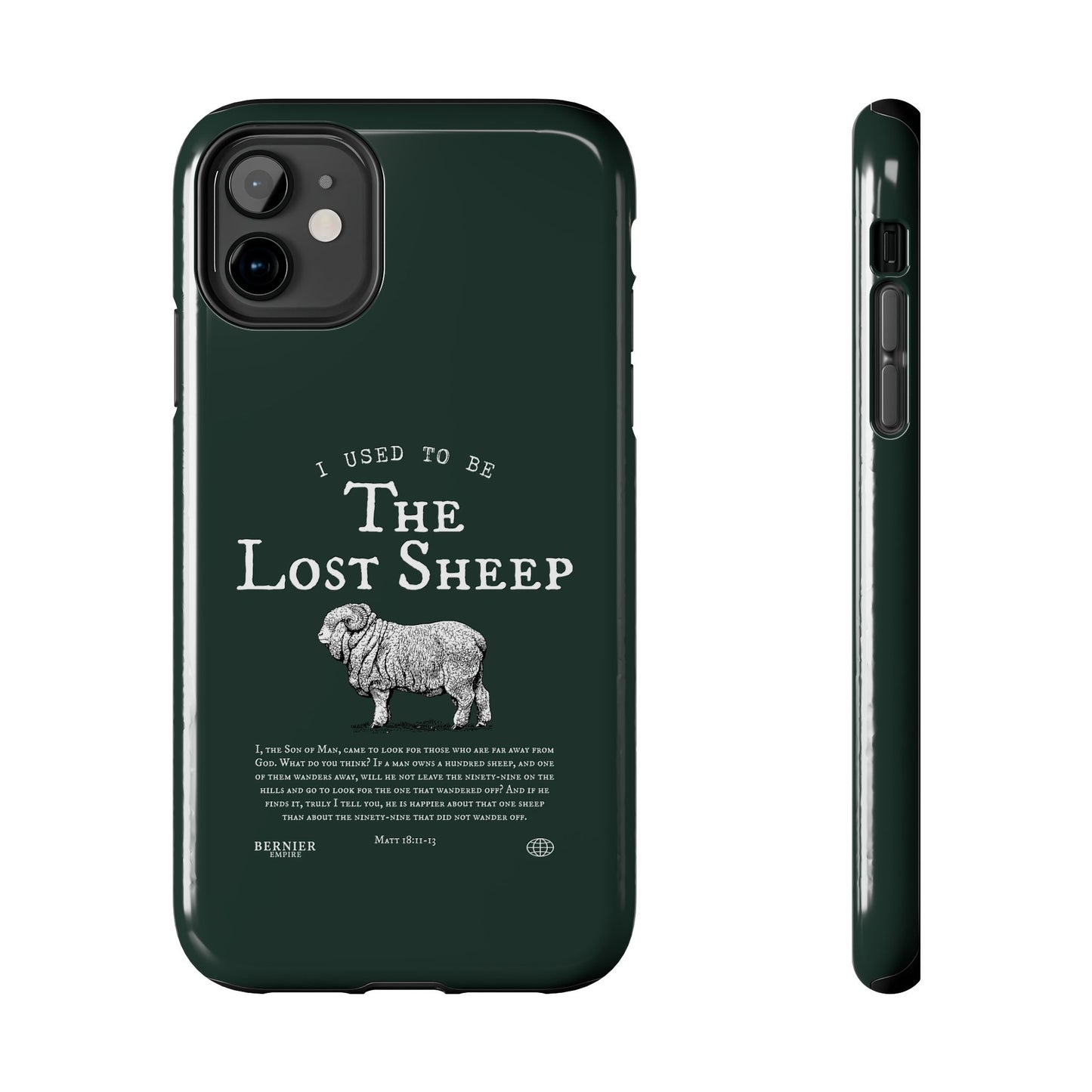 The Lost Sheep - Tough Phone Case