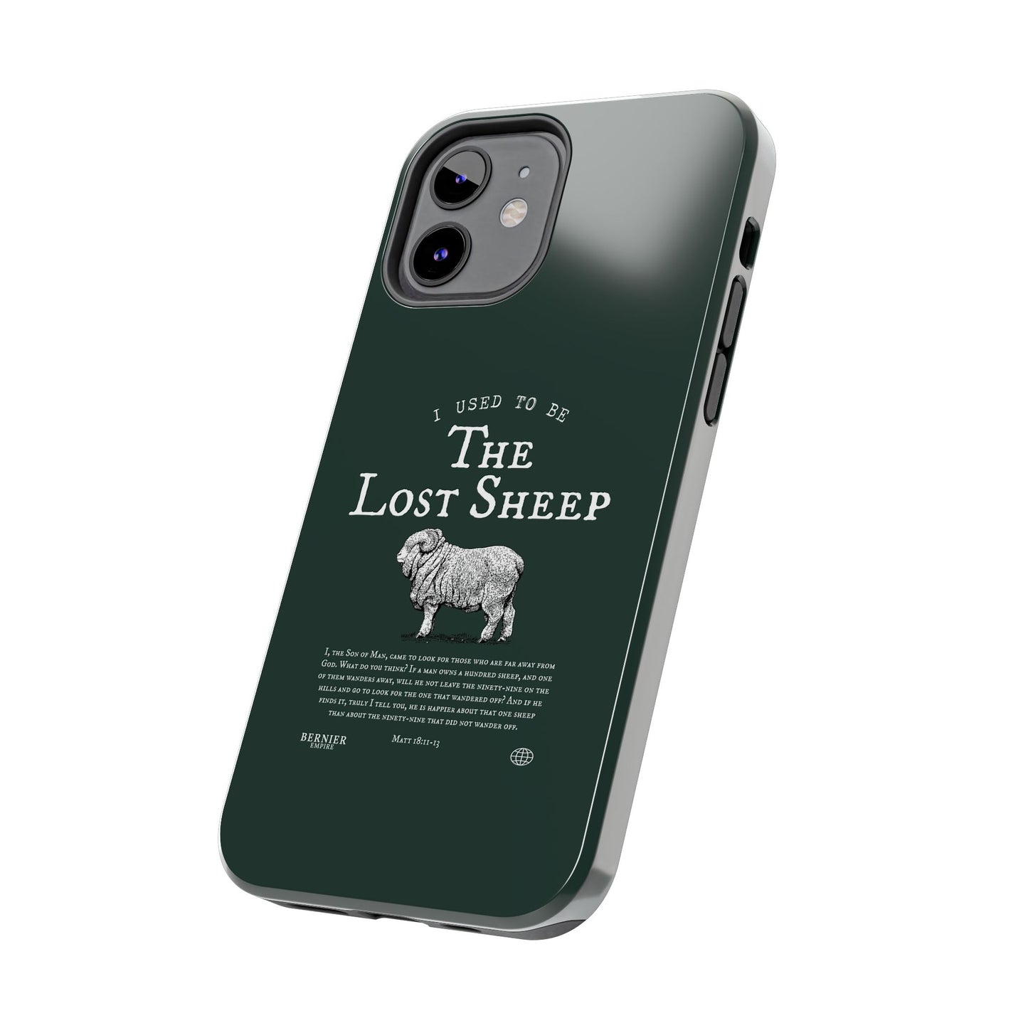 The Lost Sheep - Tough Phone Case