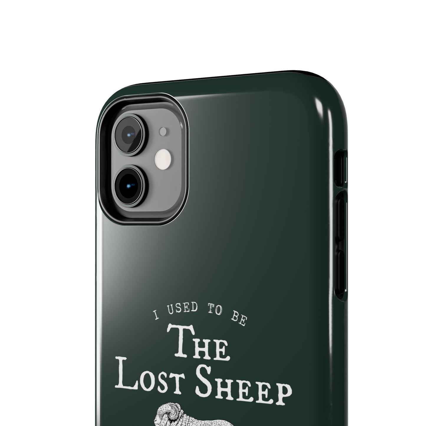 The Lost Sheep - Tough Phone Case
