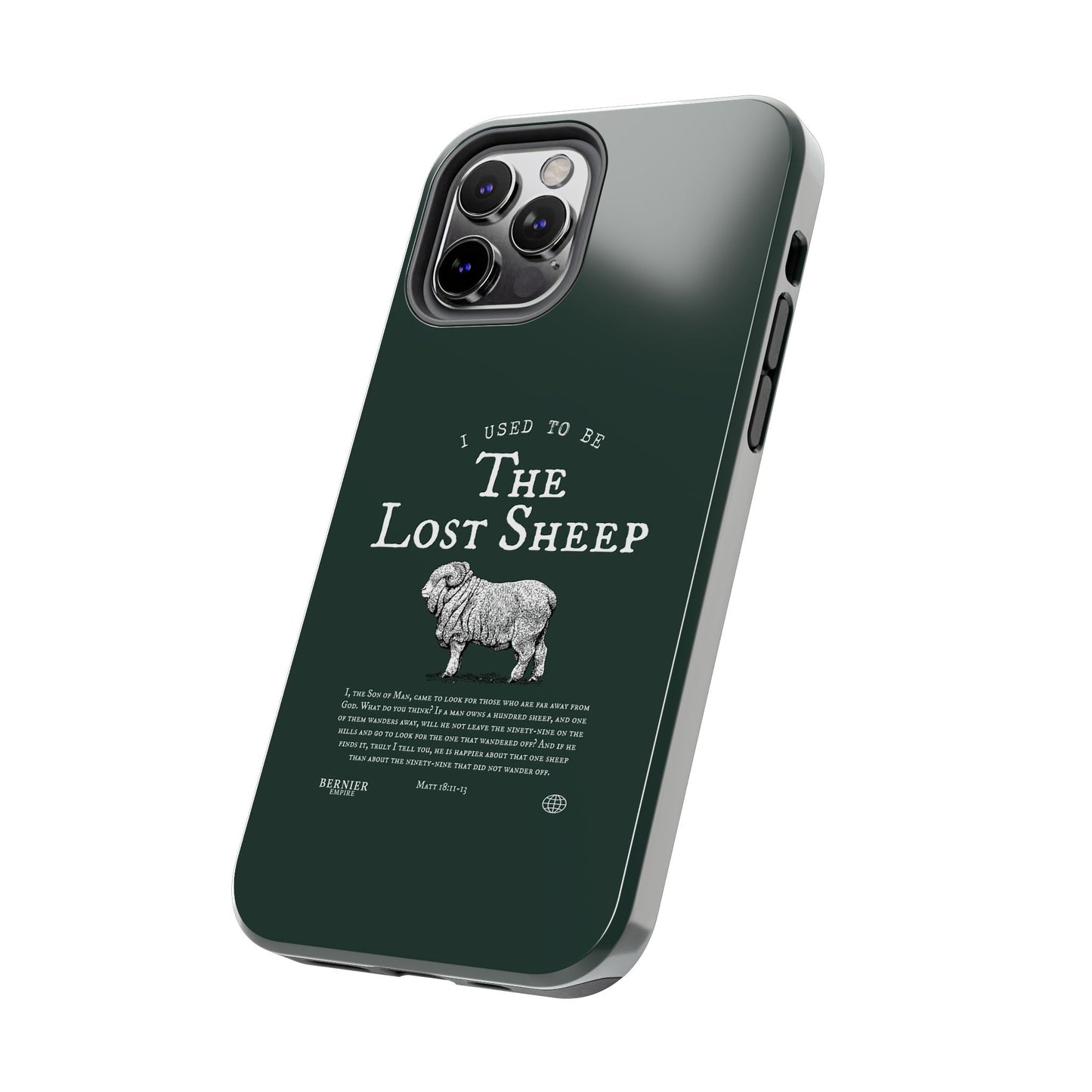The Lost Sheep - Tough Phone Case