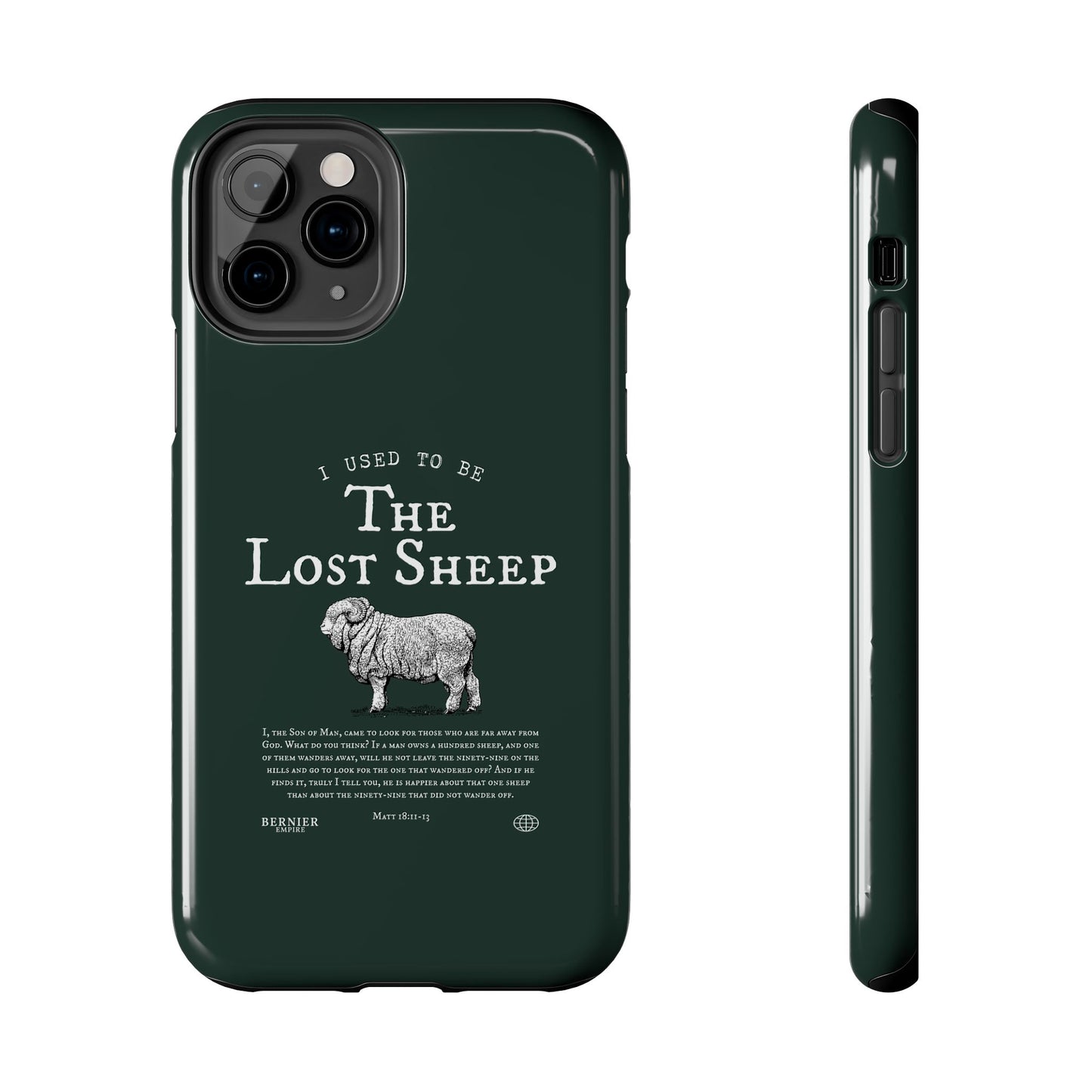 The Lost Sheep - Tough Phone Case