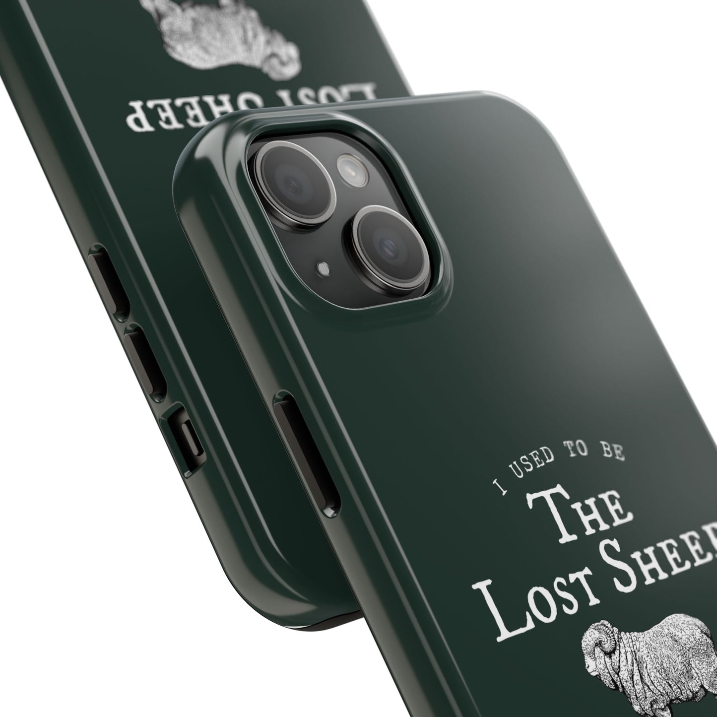 The Lost Sheep - Tough Phone Case