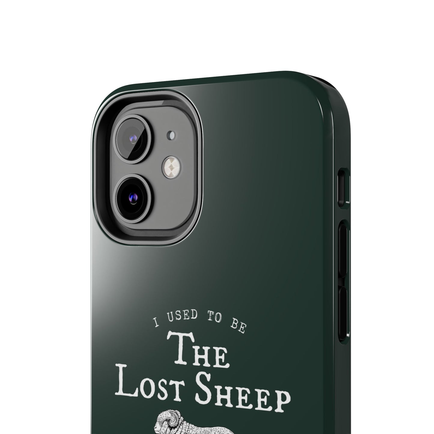 The Lost Sheep - Tough Phone Case