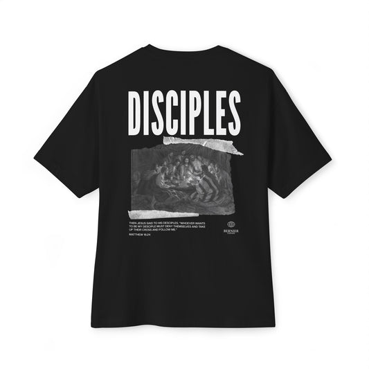 Disciple - Oversized Boxy Tee