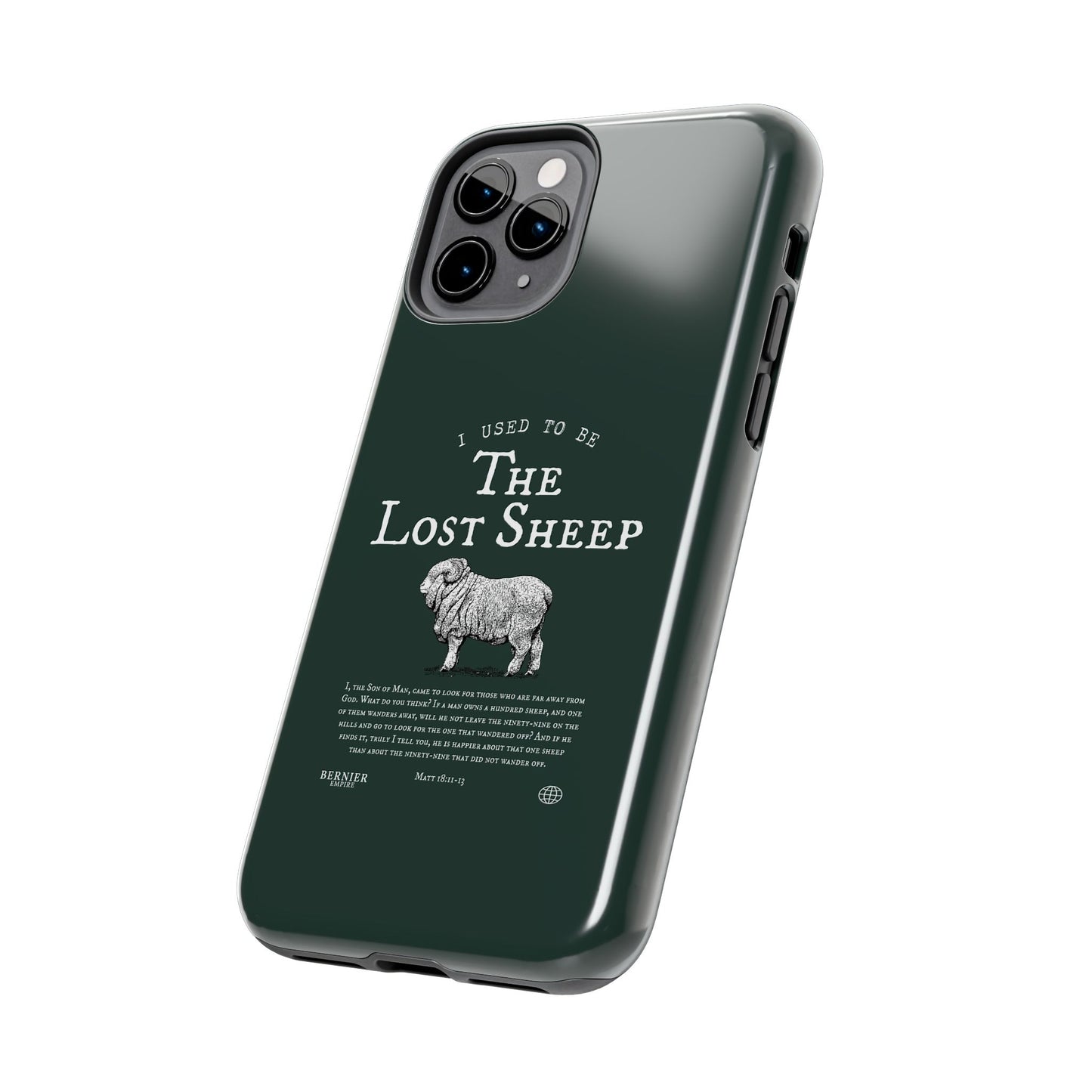 The Lost Sheep - Tough Phone Case