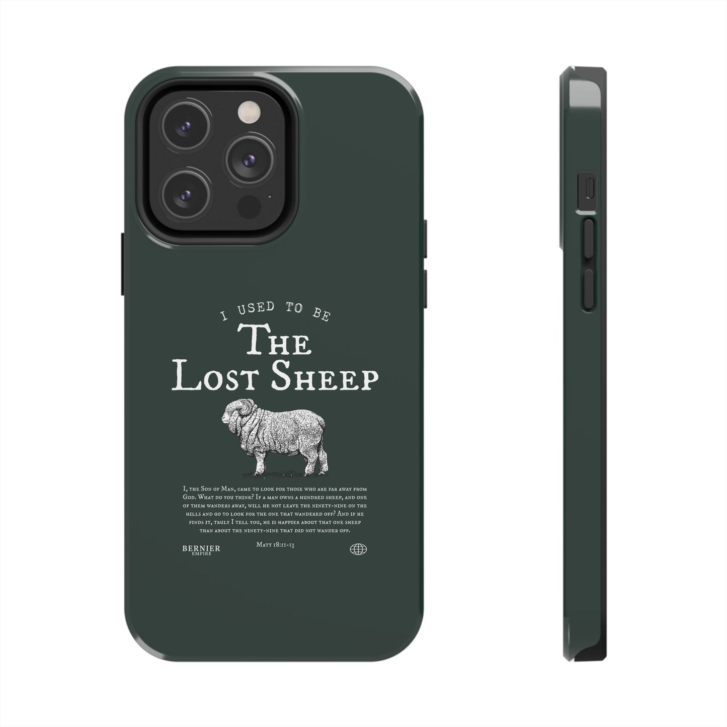 The Lost Sheep - Tough Phone Case