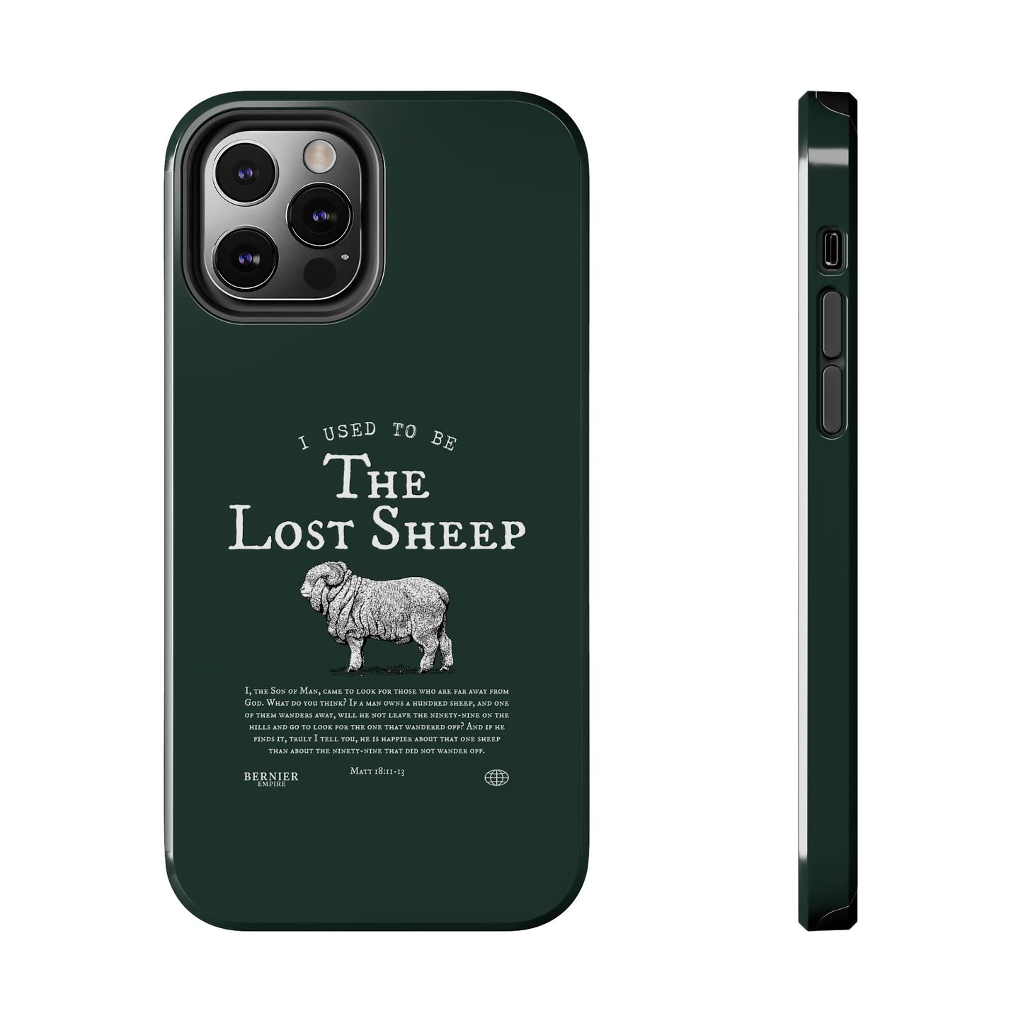 The Lost Sheep - Tough Phone Case