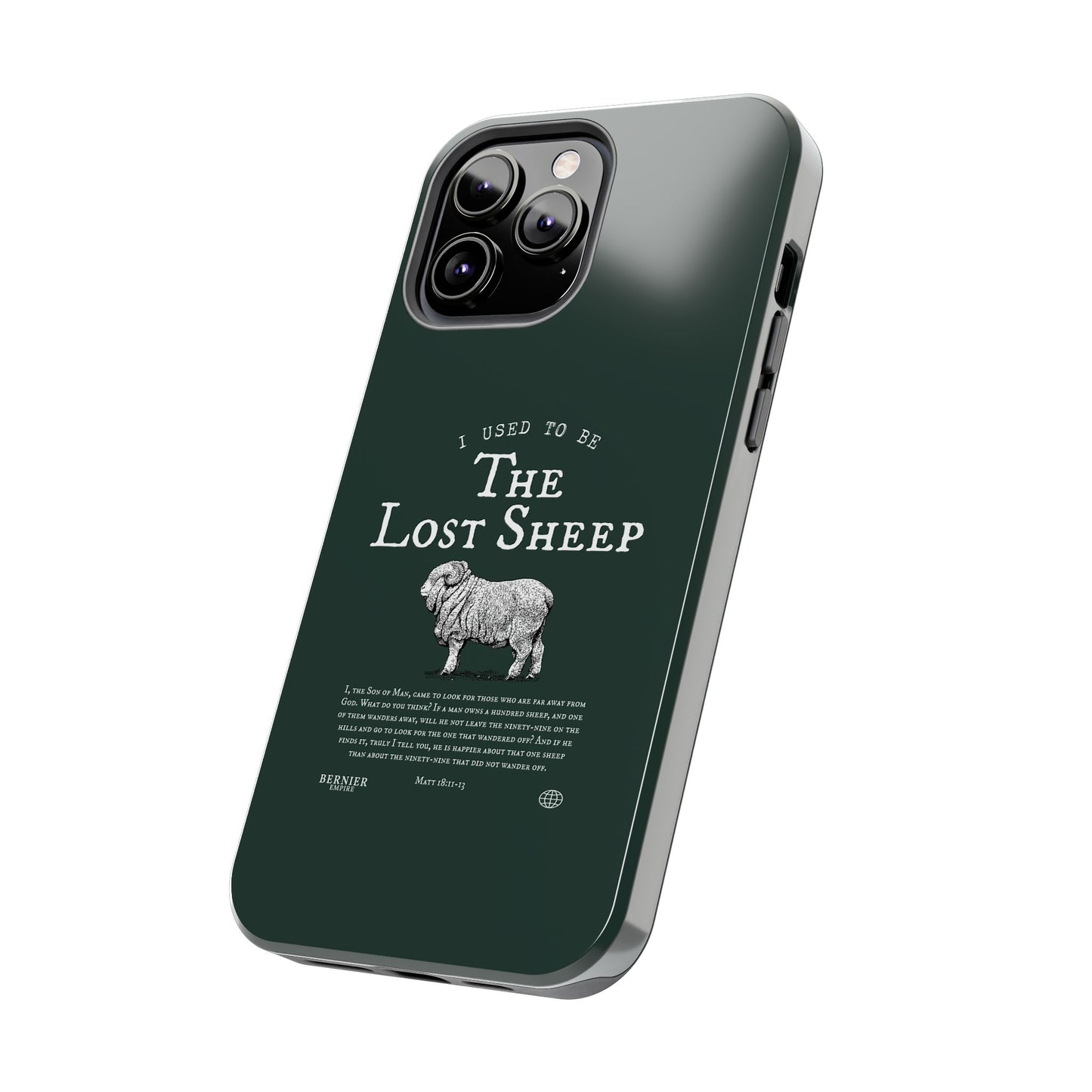 The Lost Sheep - Tough Phone Case