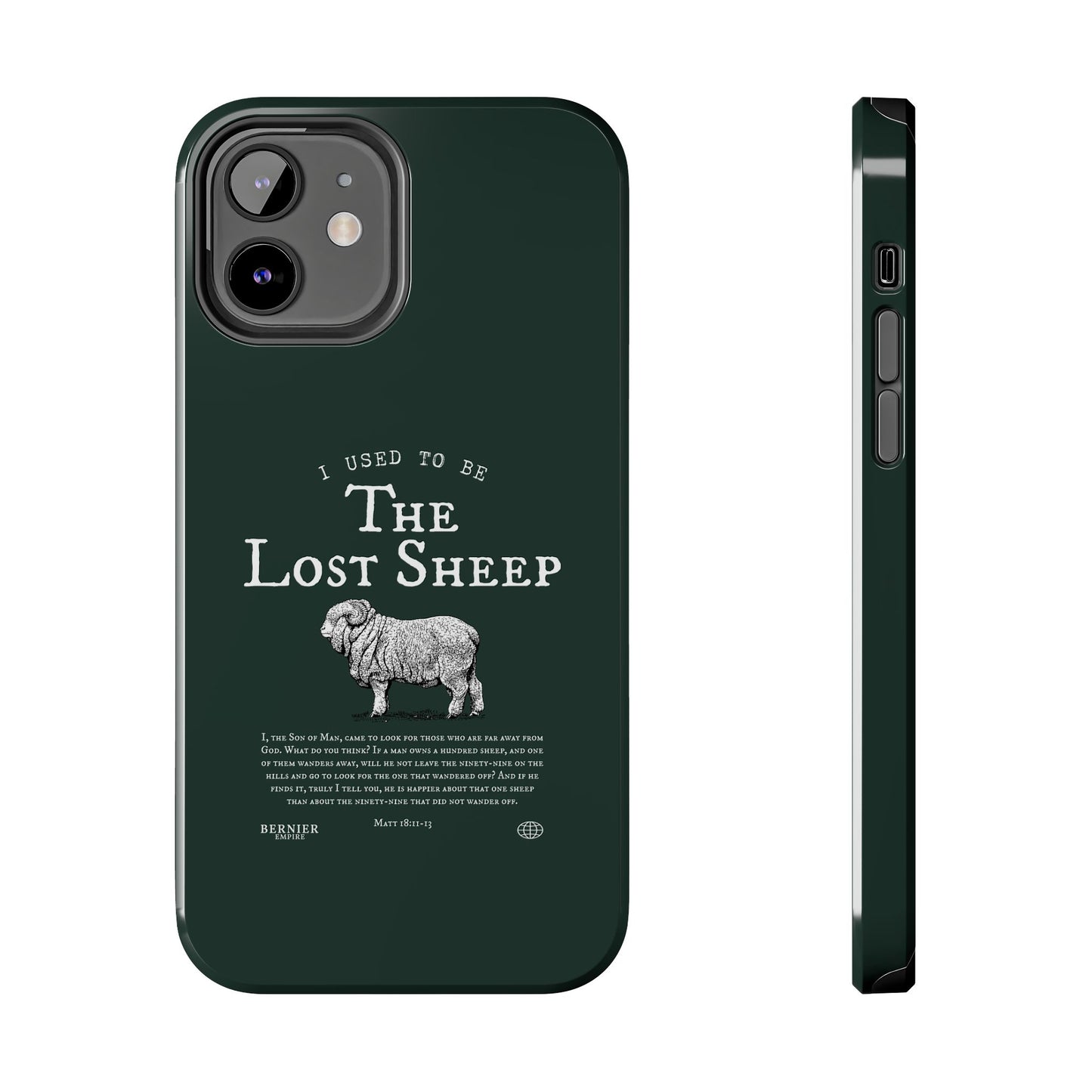 The Lost Sheep - Tough Phone Case