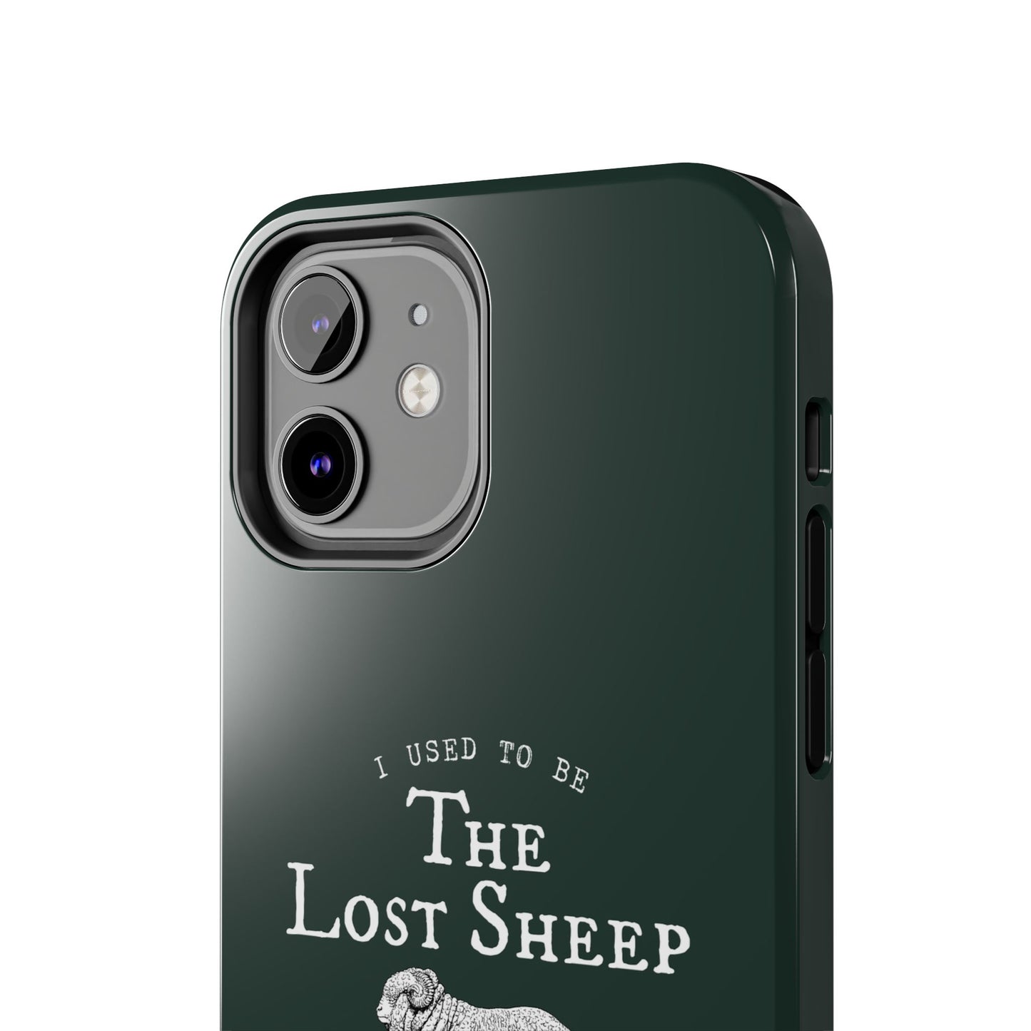 The Lost Sheep - Tough Phone Case