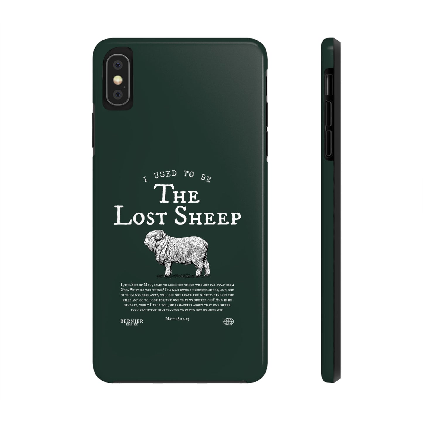 The Lost Sheep - Tough Phone Case