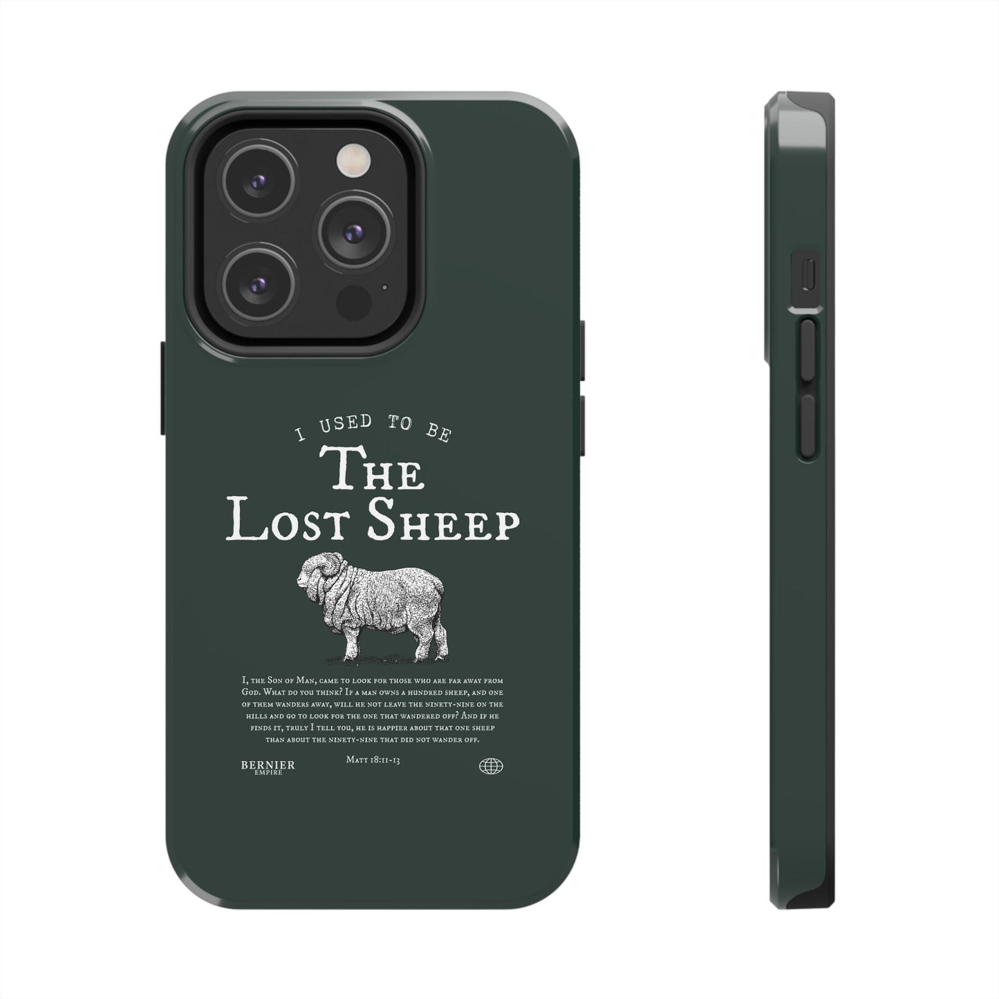 The Lost Sheep - Tough Phone Case