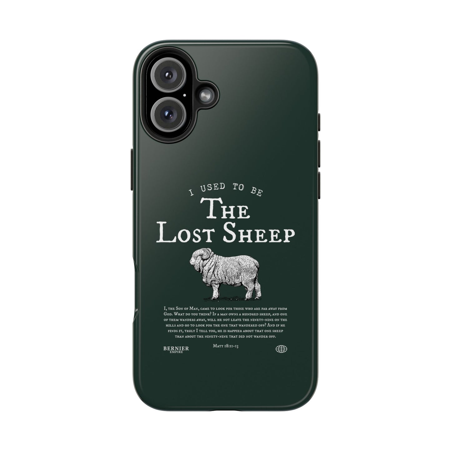 The Lost Sheep - Tough Phone Case