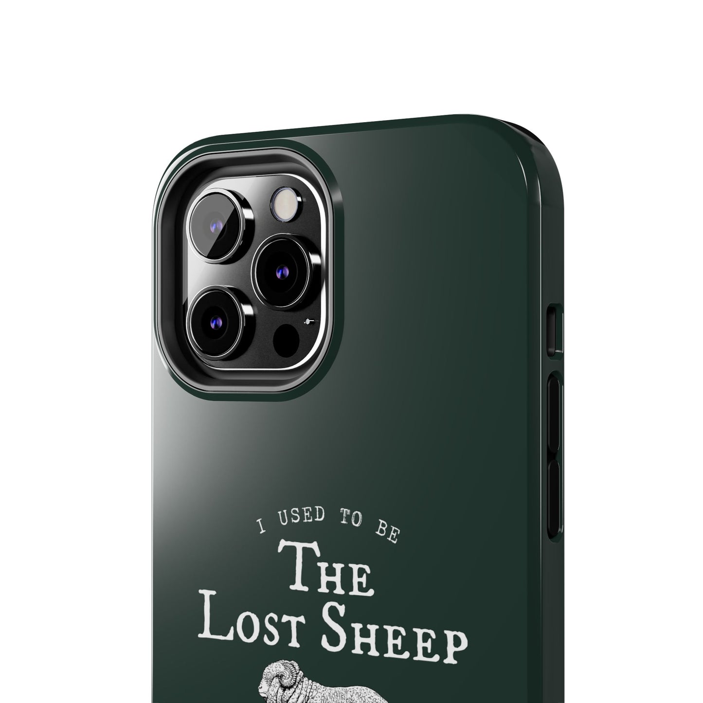 The Lost Sheep - Tough Phone Case