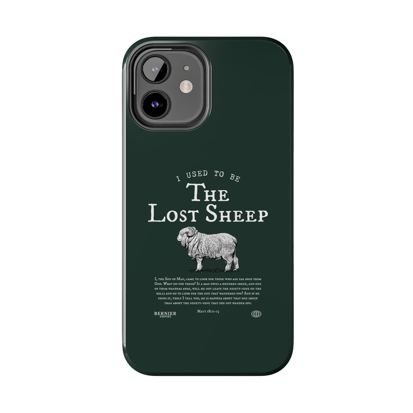 The Lost Sheep - Tough Phone Case