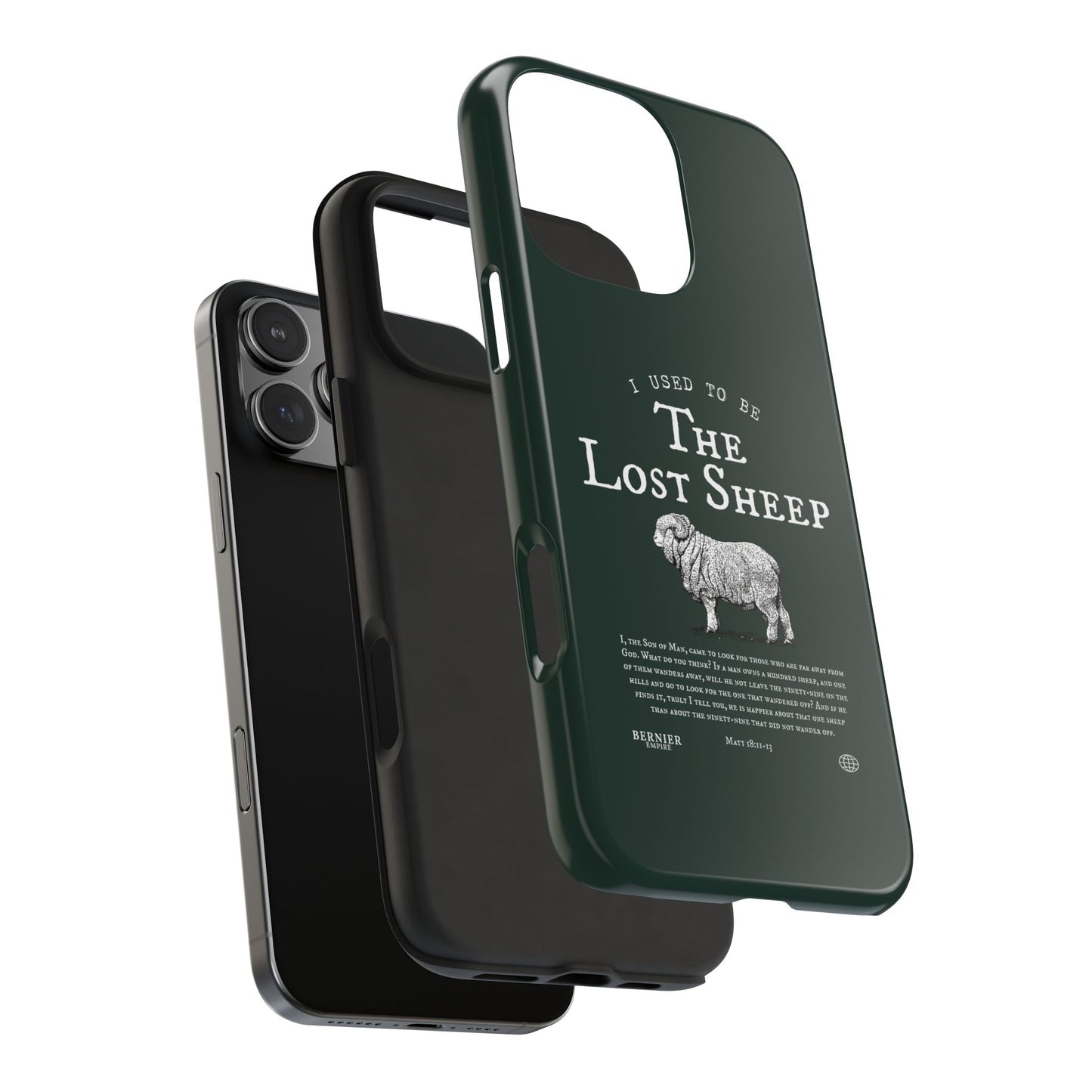 The Lost Sheep - Tough Phone Case