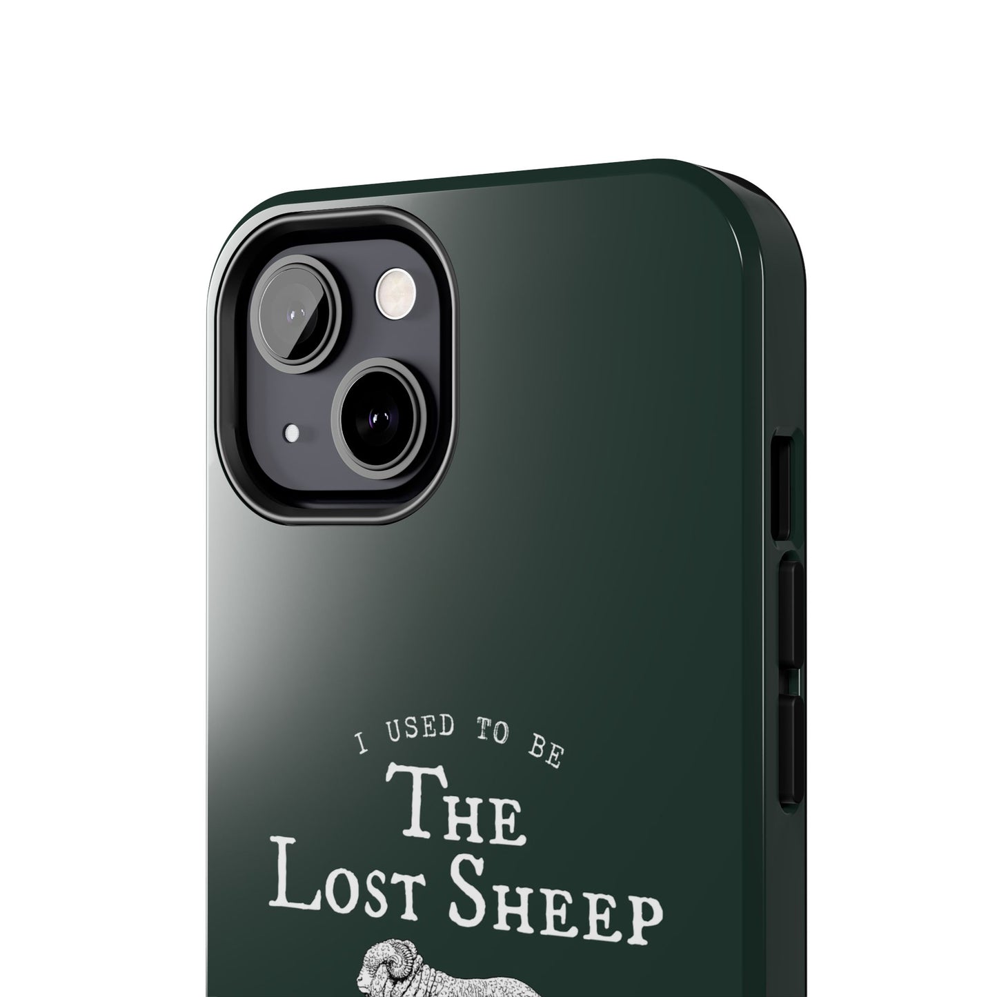 The Lost Sheep - Tough Phone Case