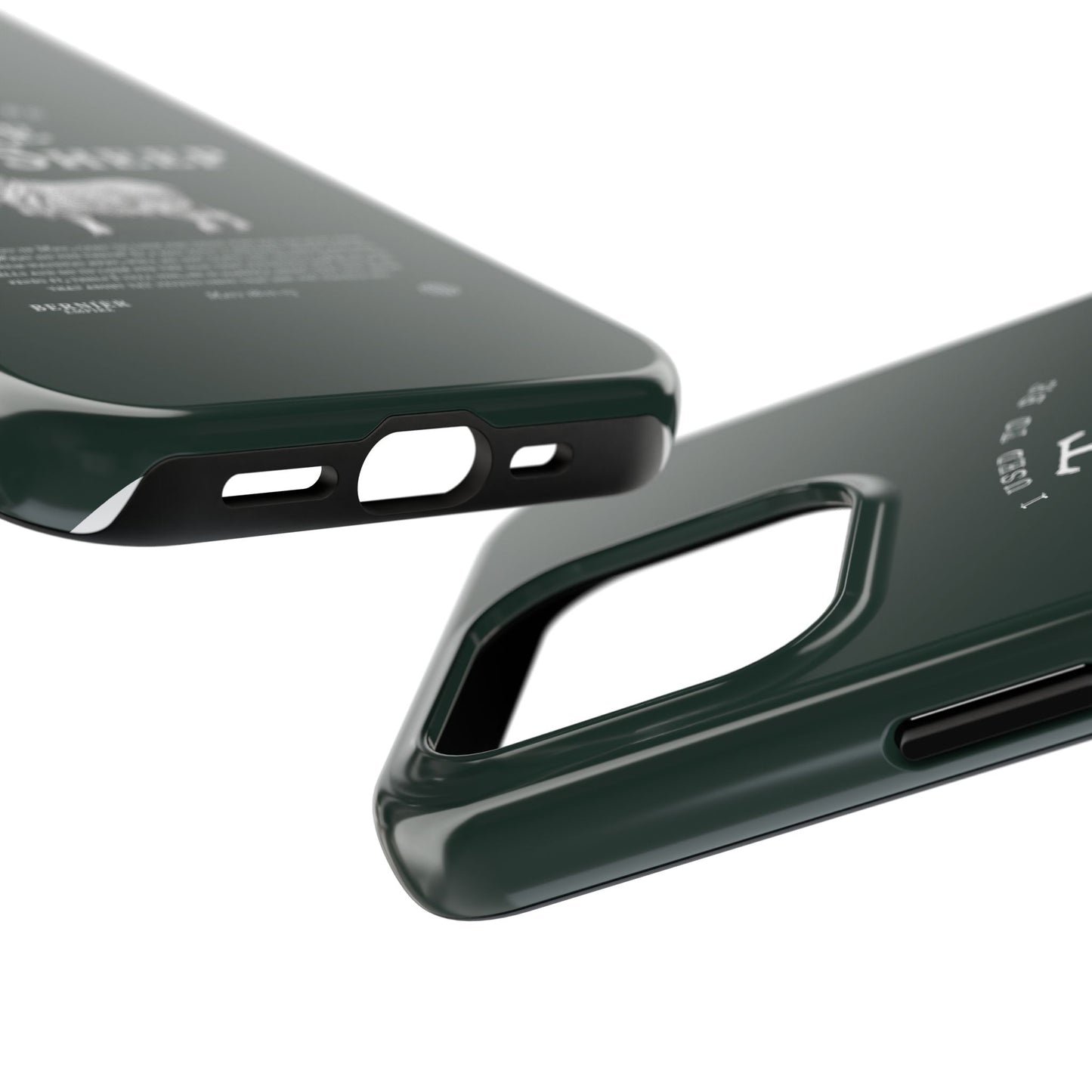 The Lost Sheep - Tough Phone Case