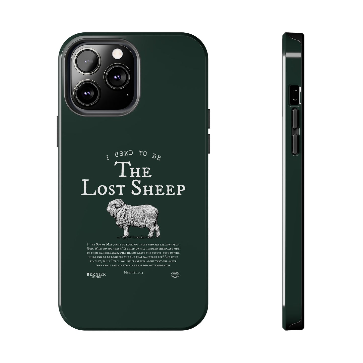 The Lost Sheep - Tough Phone Case