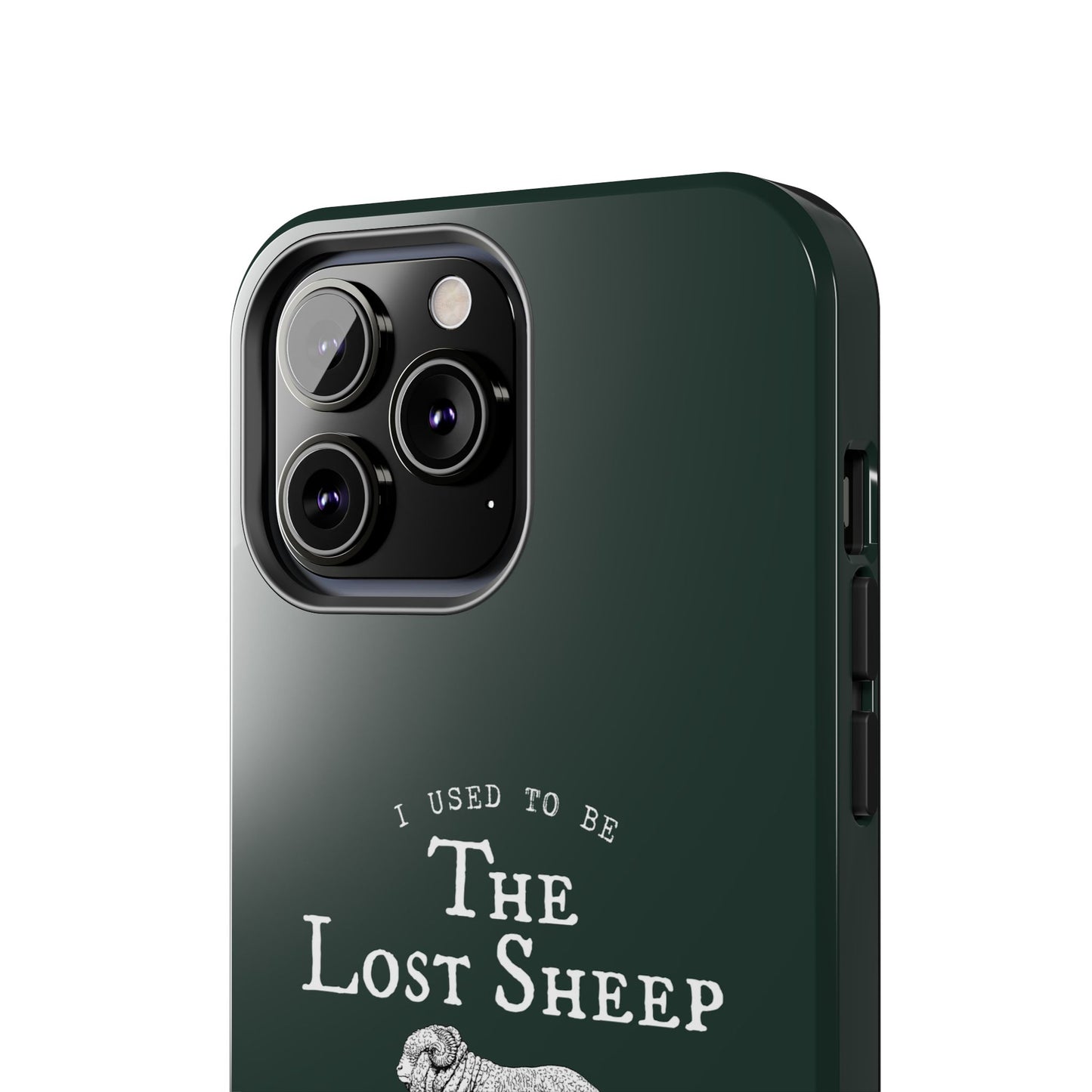 The Lost Sheep - Tough Phone Case