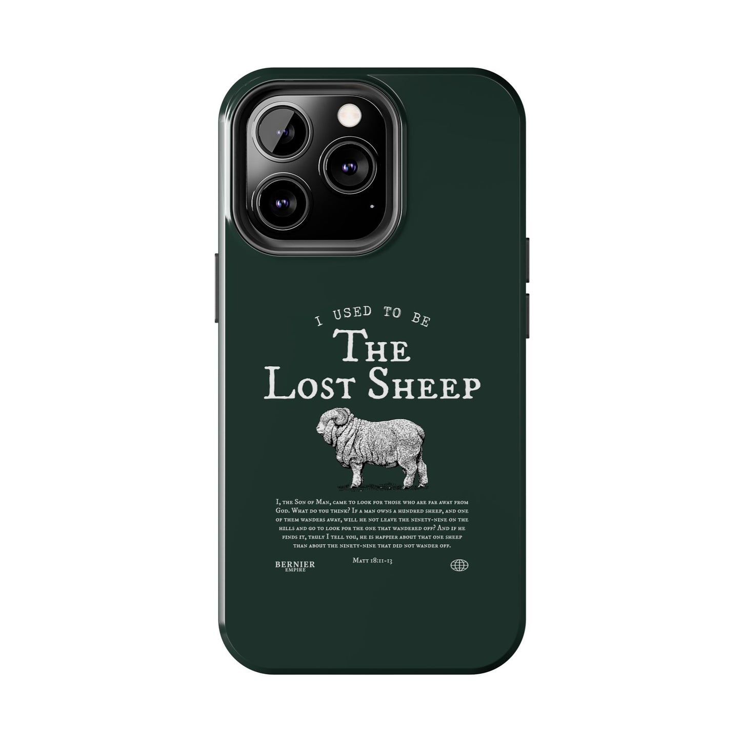 The Lost Sheep - Tough Phone Case