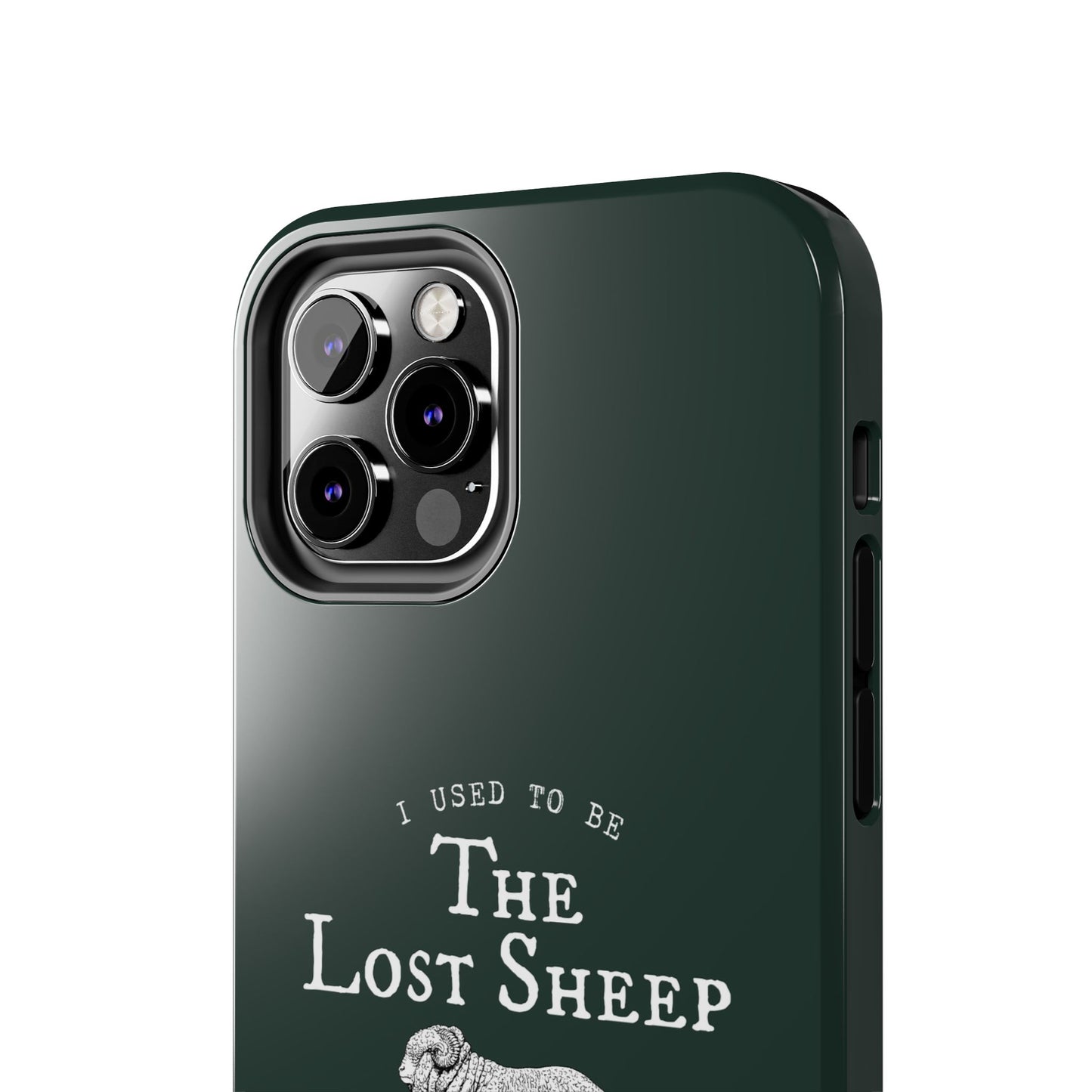 The Lost Sheep - Tough Phone Case