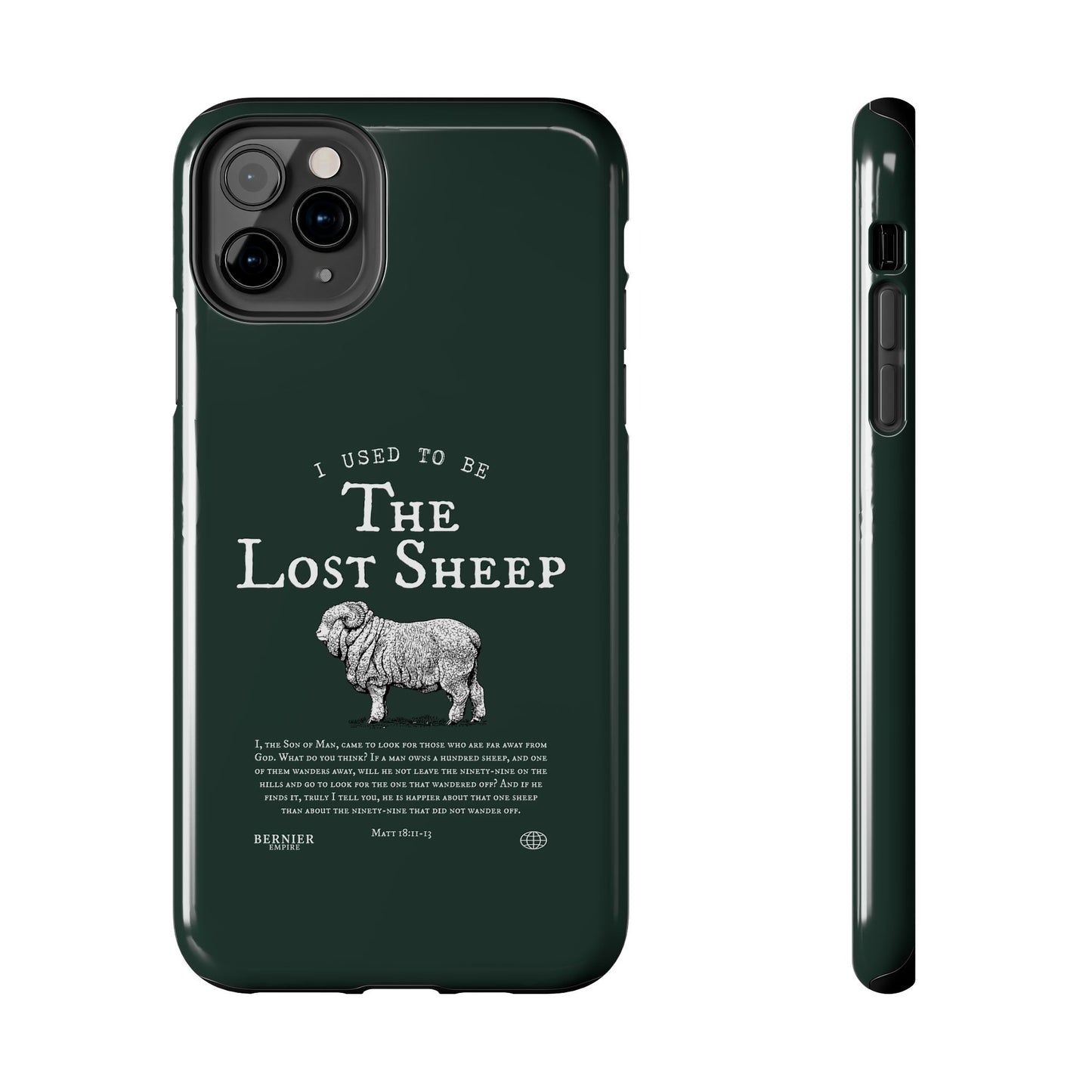 The Lost Sheep - Tough Phone Case