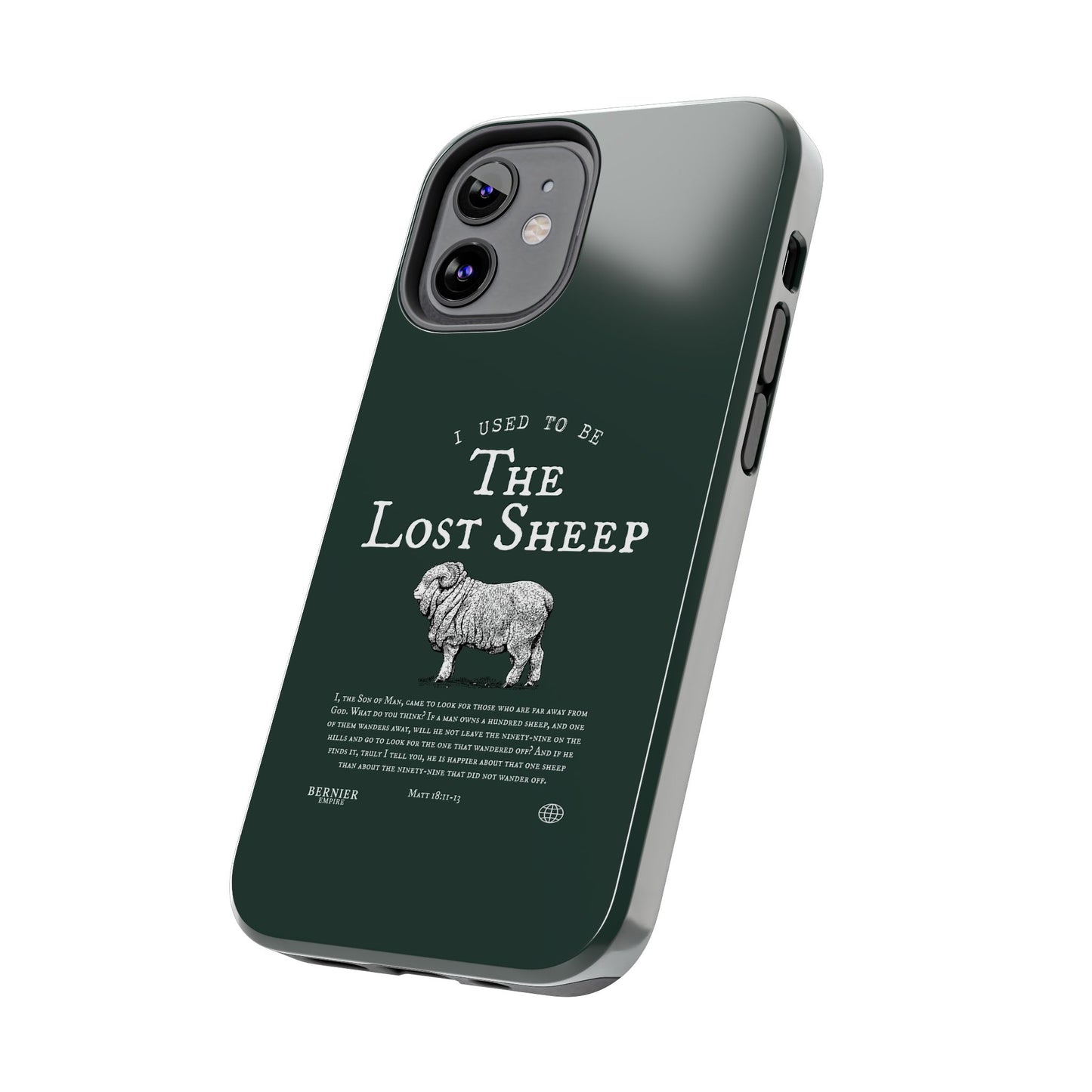 The Lost Sheep - Tough Phone Case