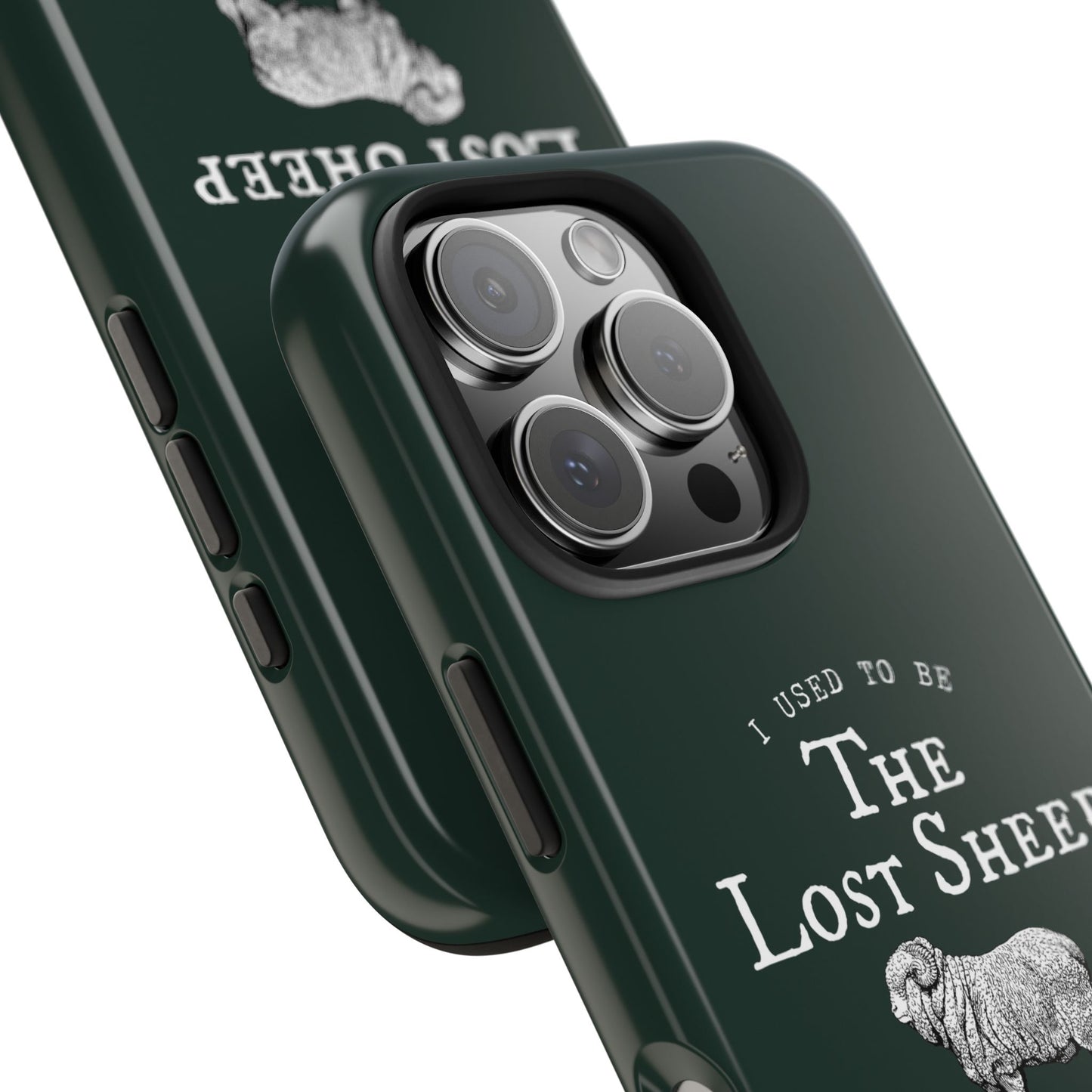 The Lost Sheep - Tough Phone Case