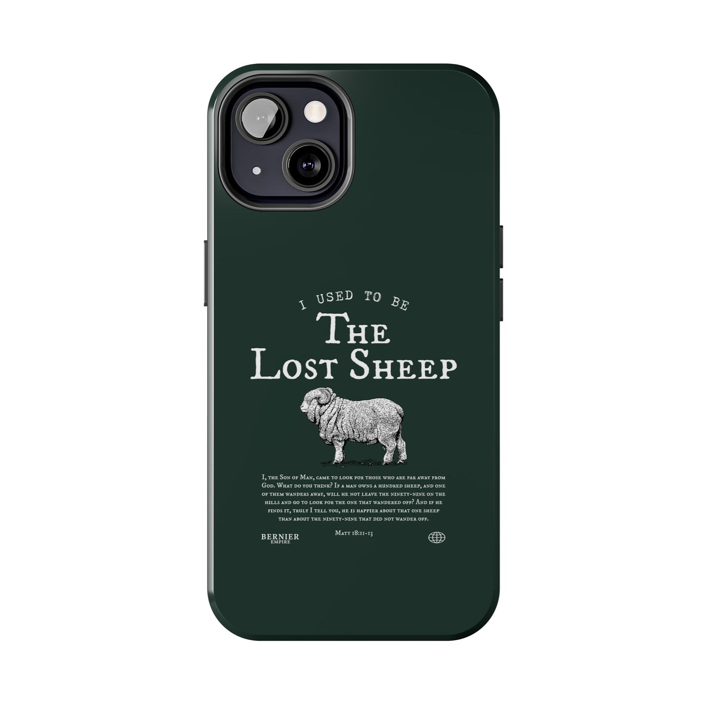 The Lost Sheep - Tough Phone Case